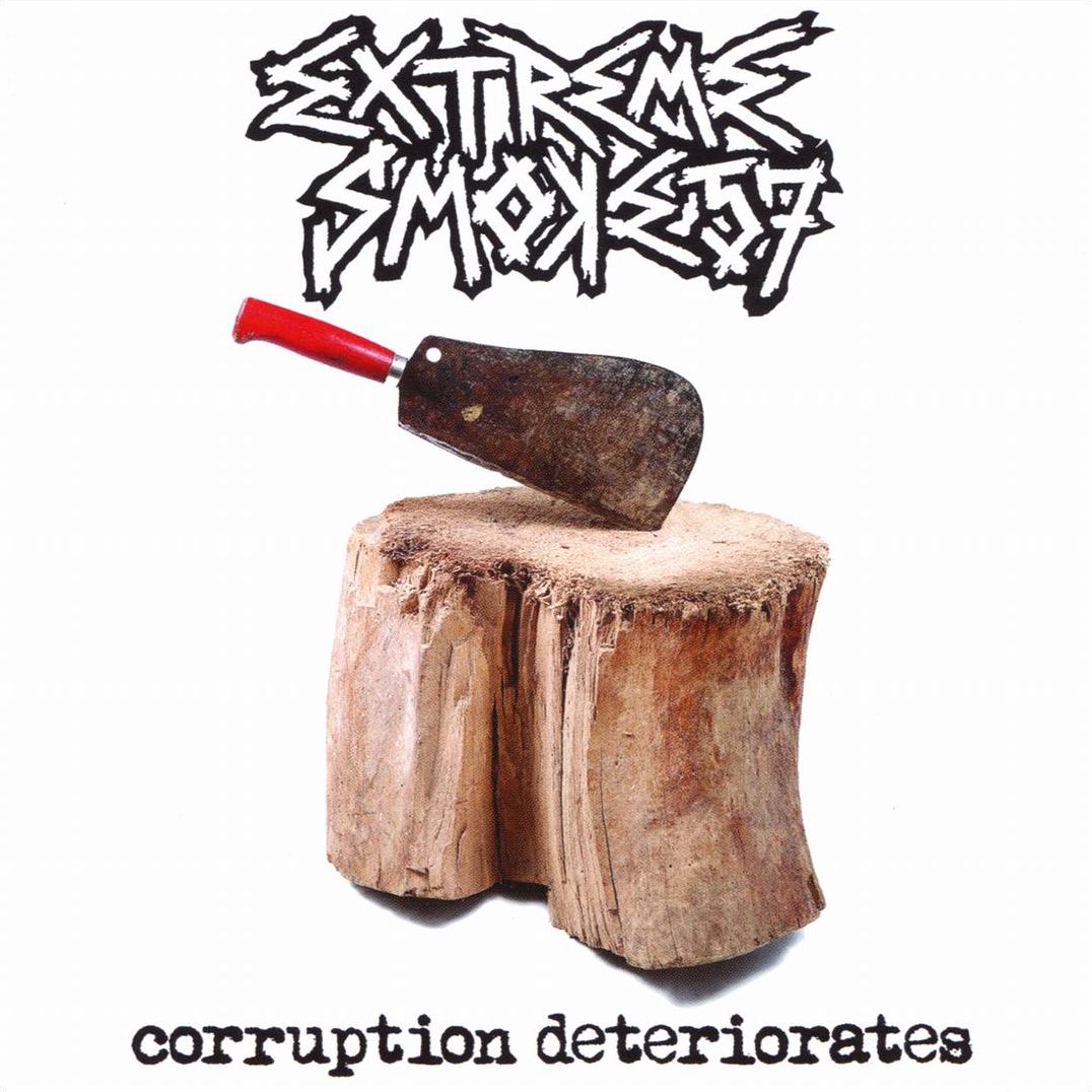 Corruption Deteriorates