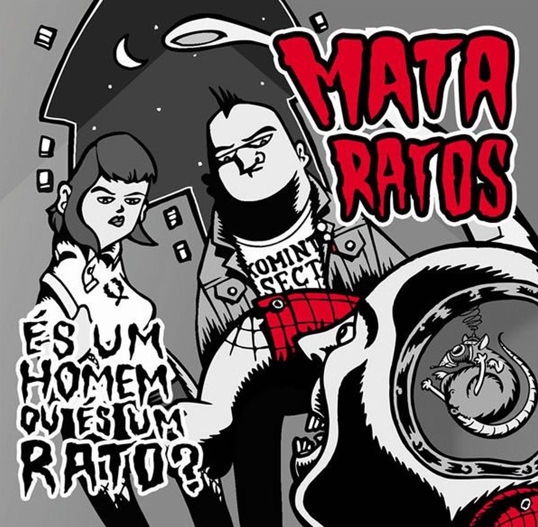 Es Um Homem Ou Es Um Rato?