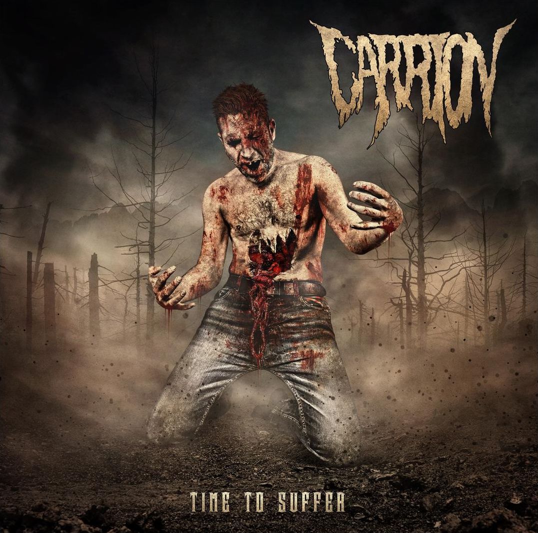 Time to Suffer [LP]