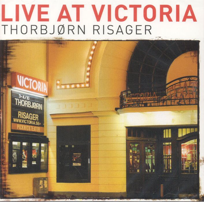 Love at Victoria