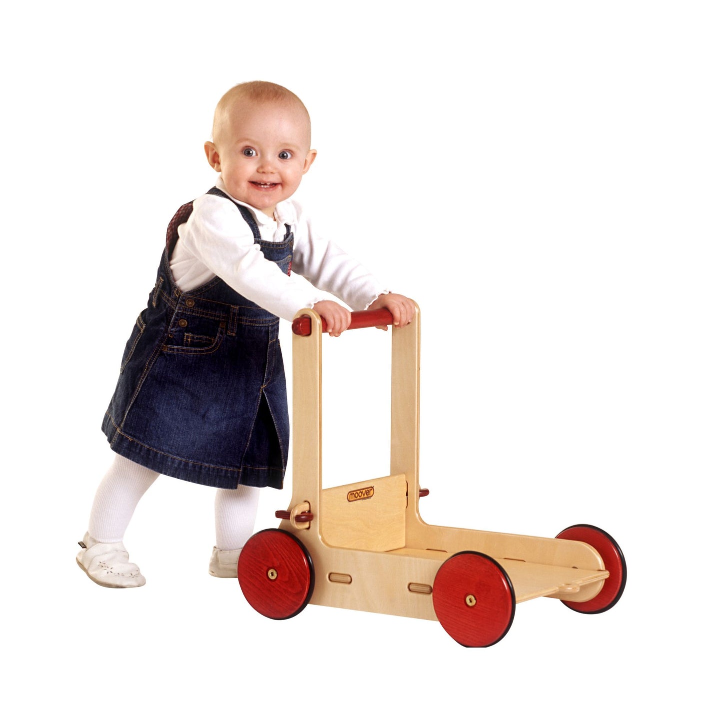 Moover Baby-Walker Natural
