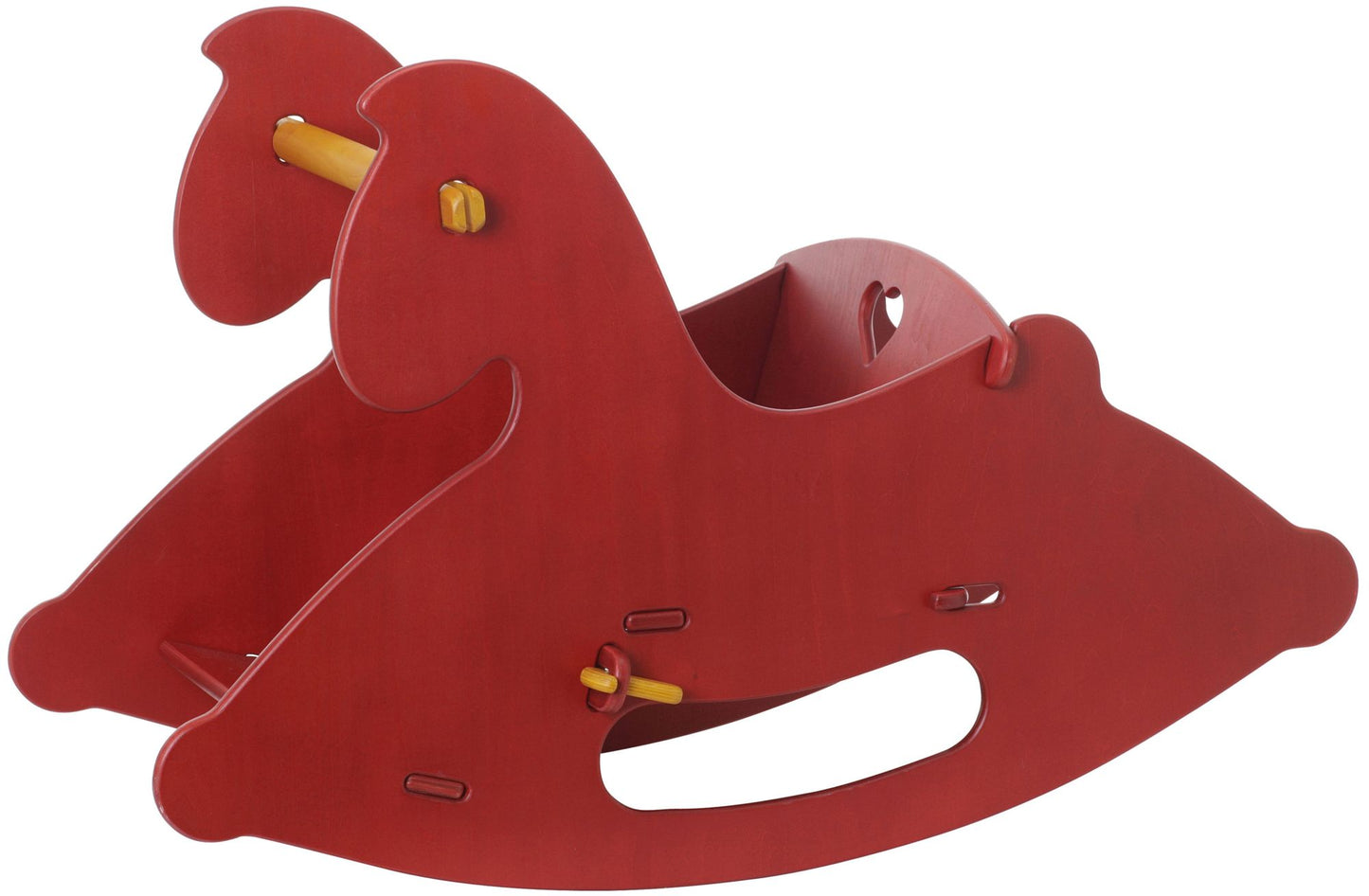 Moover Rocking Horse Red