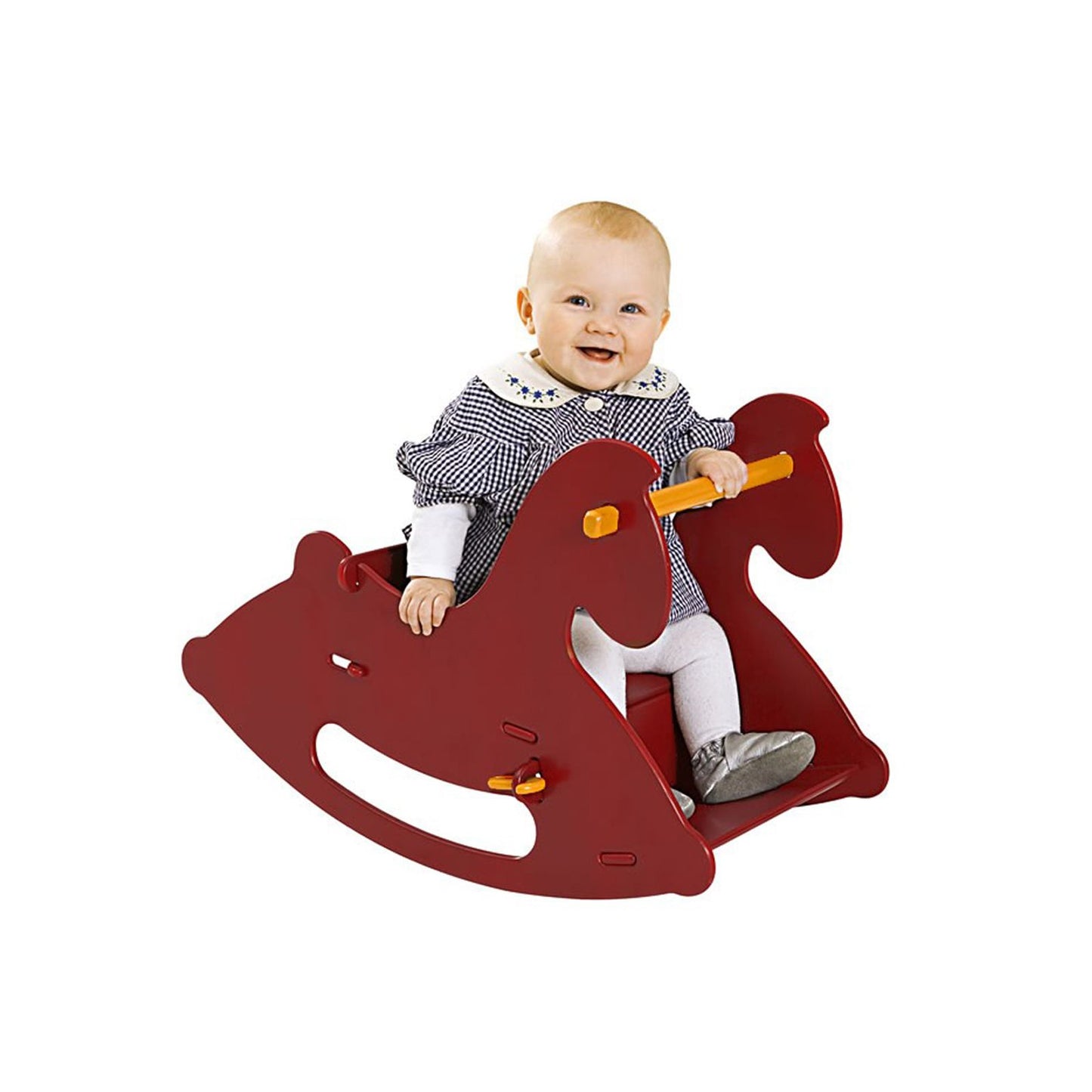 Moover Rocking Horse Red