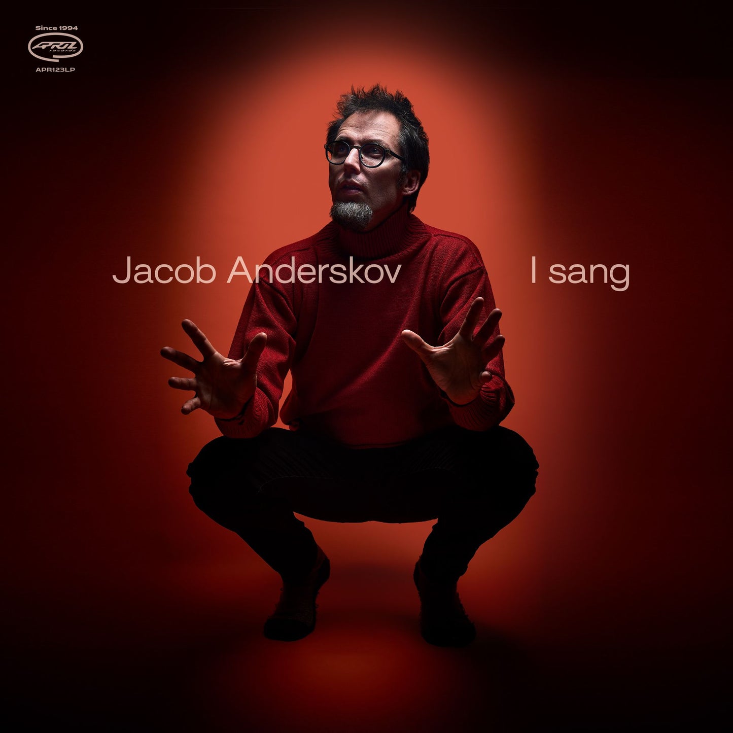 I Sang (Jacob Anderskov)