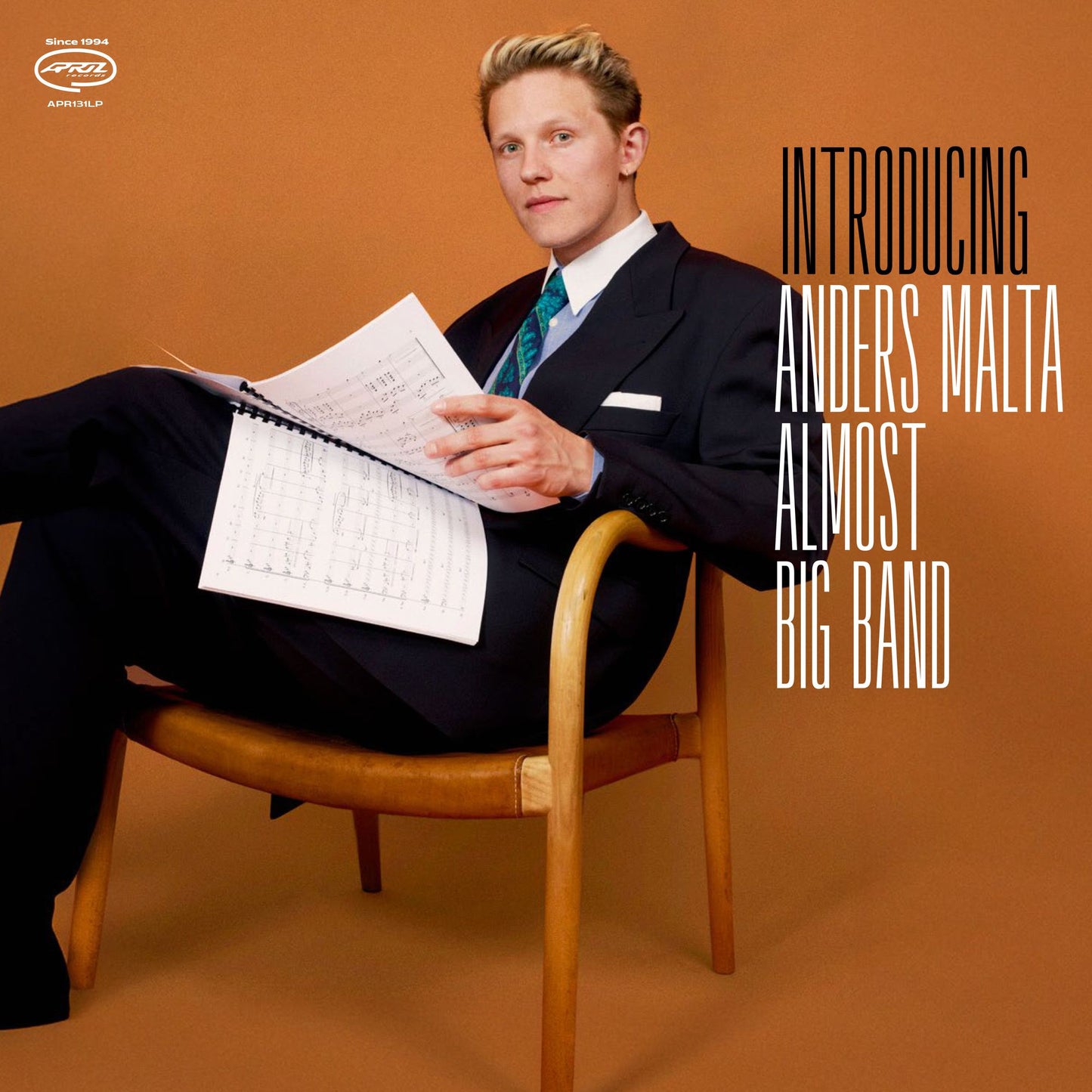 Introducing (Anders Almost Big Band Malta)