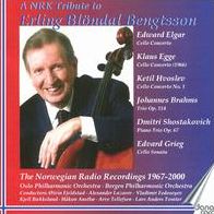NRK Tribute to Erling Blöndal Bengtsson: The Norwegian Radio Recordings 1967-2000