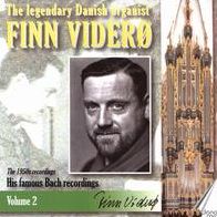 Retrospective In Four Volumes 2 (J.S. Bach / Buxtehude / Pachelbel)