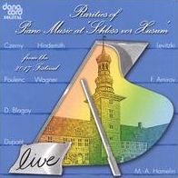 Rarities Of Piano Music 2017