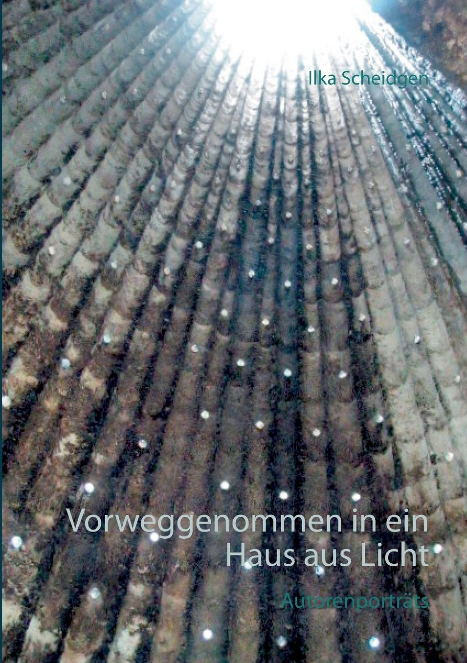 Vorweggenommen in Ein Haus Aus Licht
