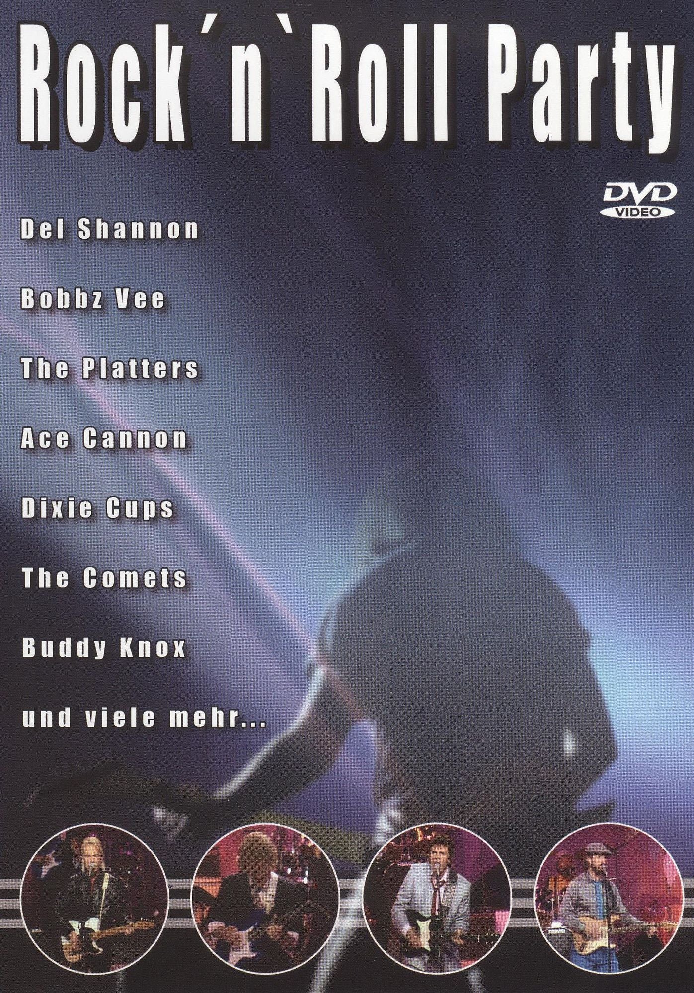 Rock & Roll Party Hits, Vol. 1