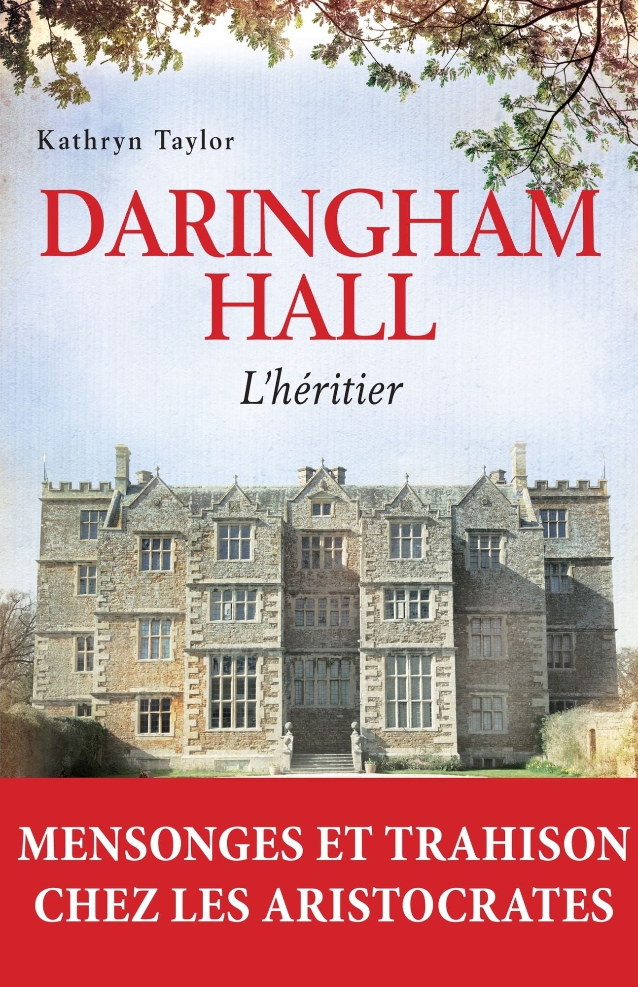 Daringham hall T1: L'héritier