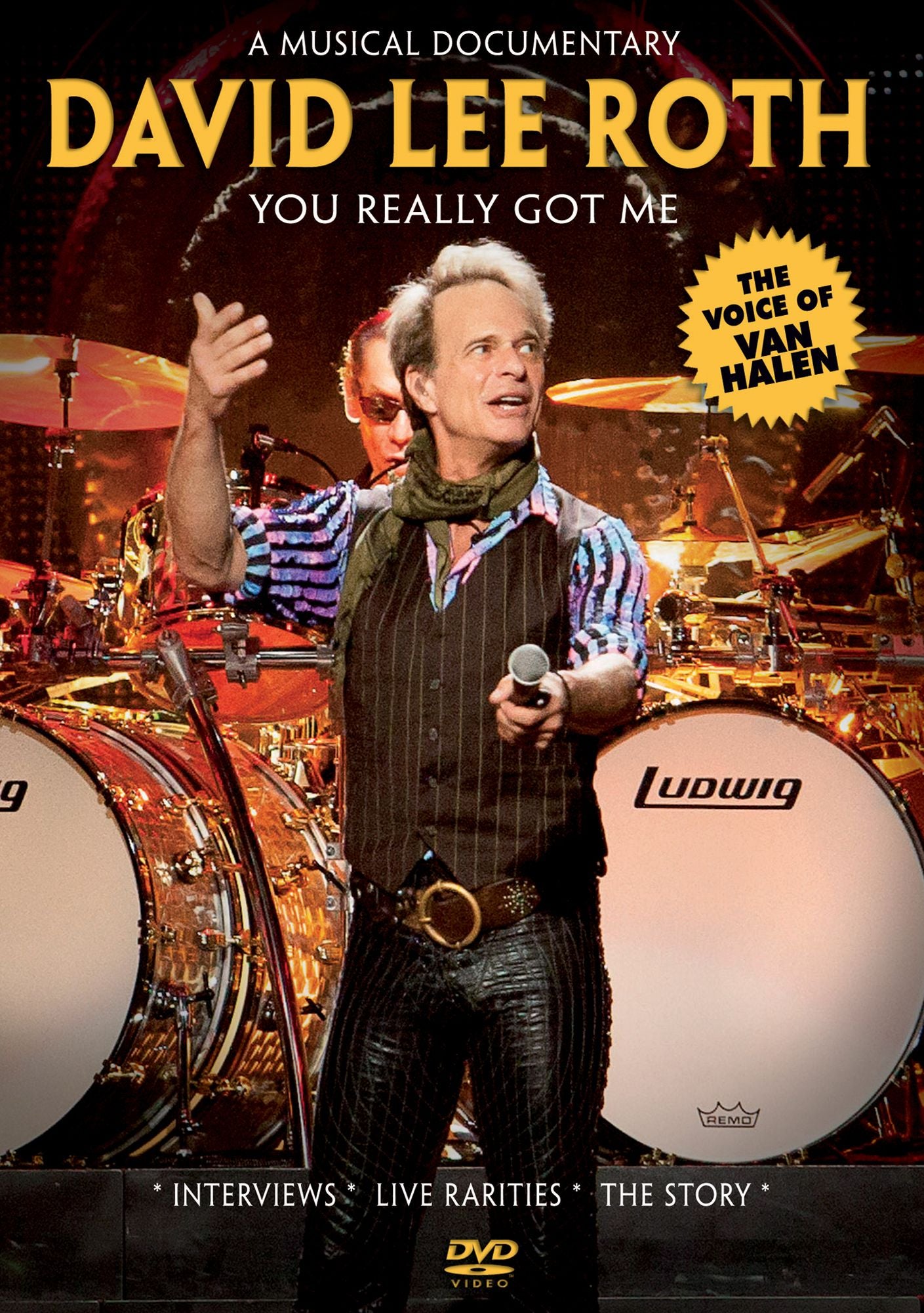David Lee Roth: You Really Got Me