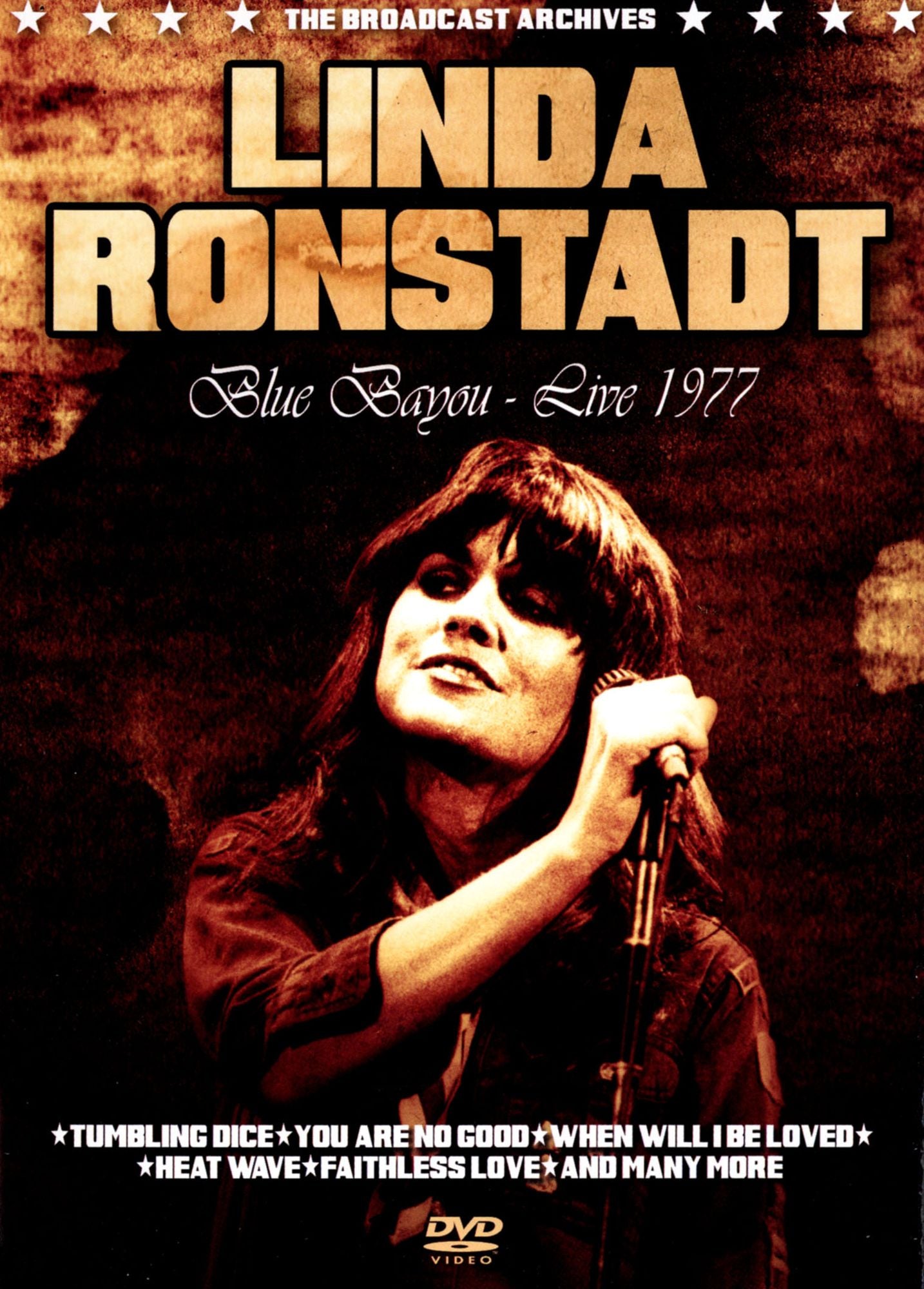 Linda Ronstadt: Blue Bayou - Live 1977