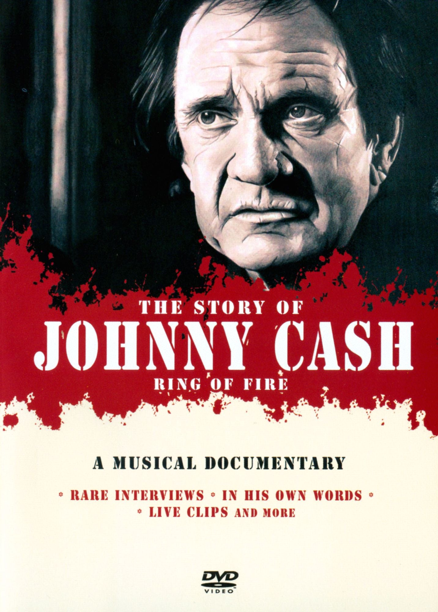 The Story Of Johnny Cash: Ring Of Fire - A Musical Documentary