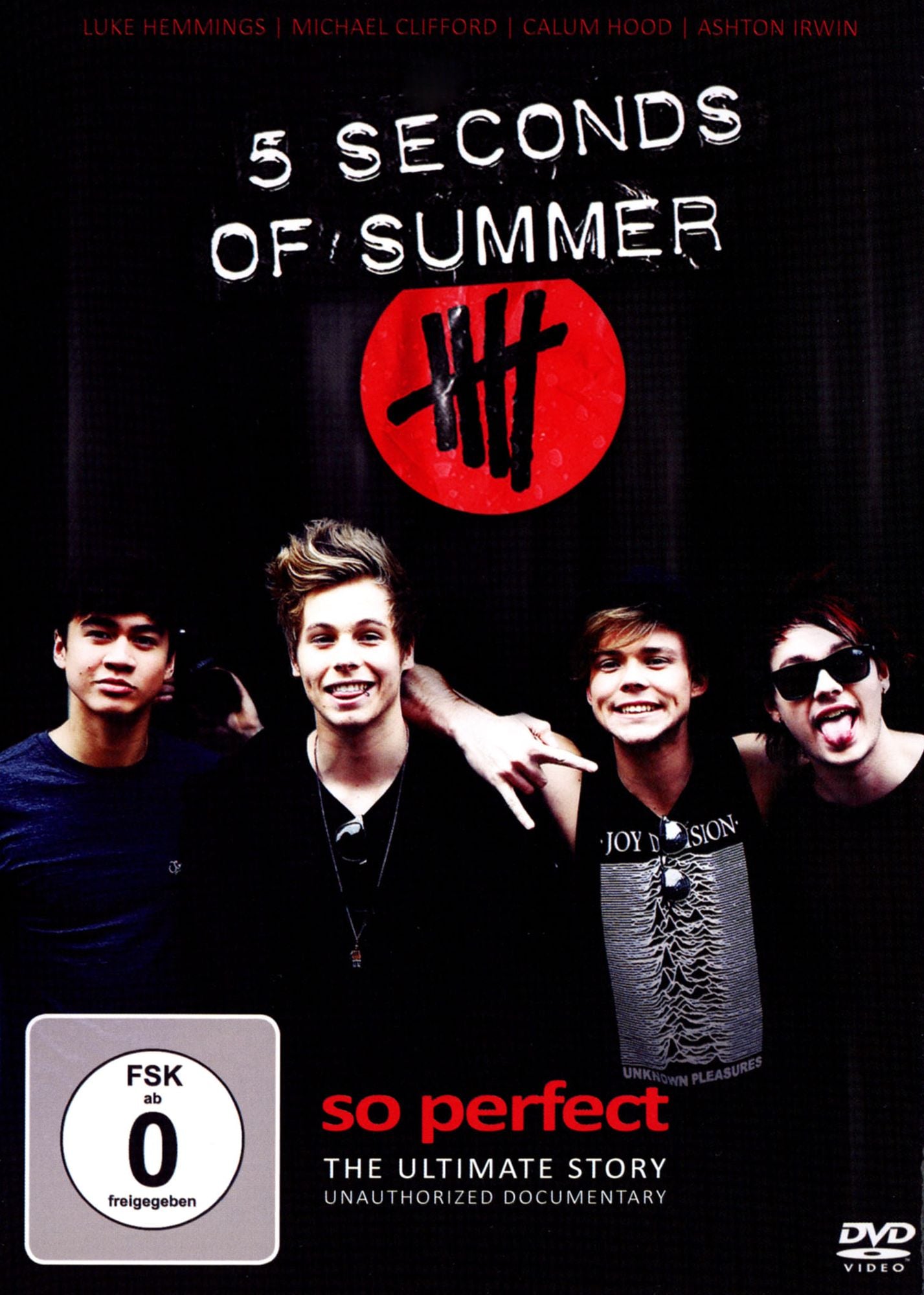 5 Seconds of Summer: So Perfect - The Ultimate Story