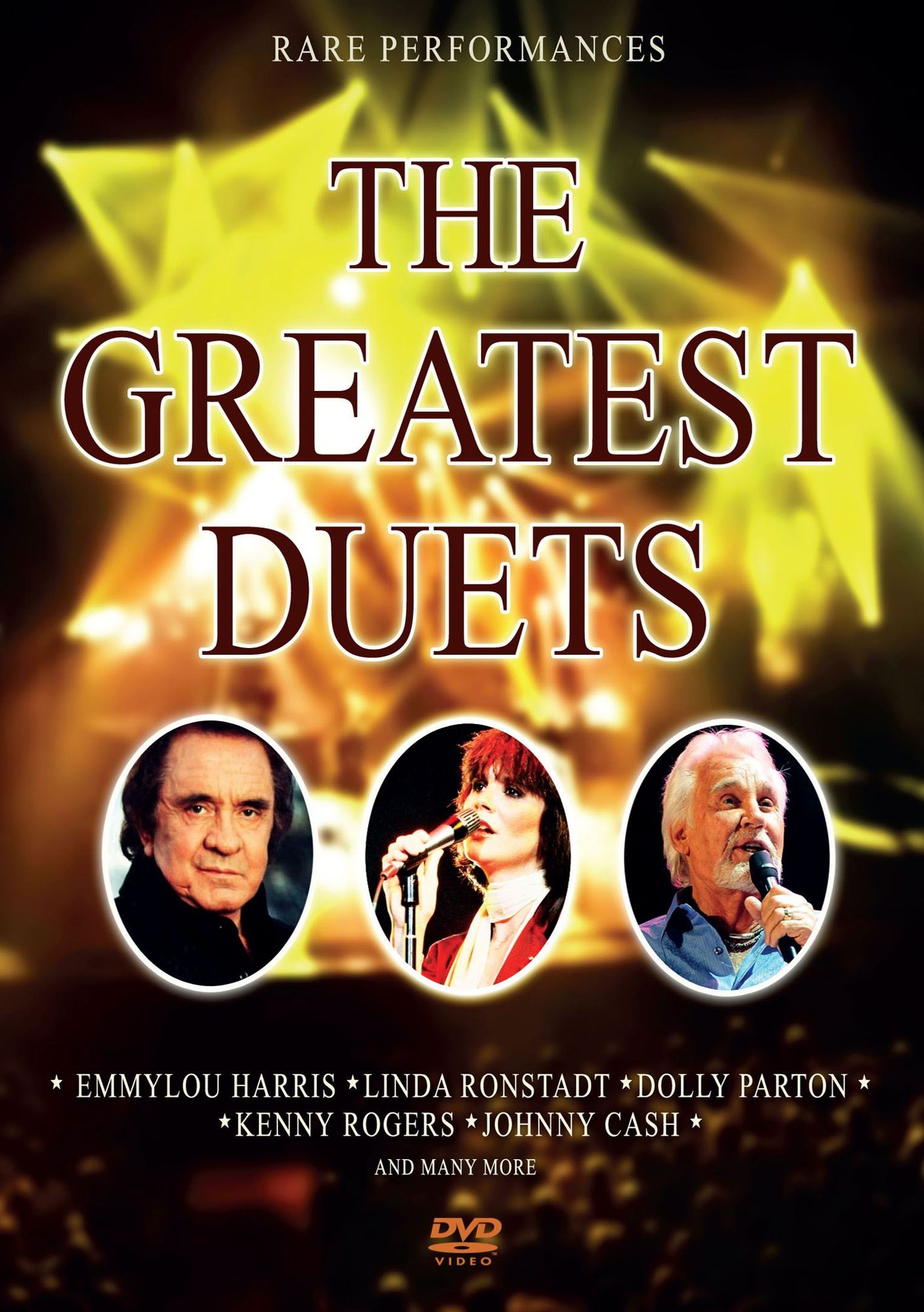 The Greatest Duets: Rare Performances