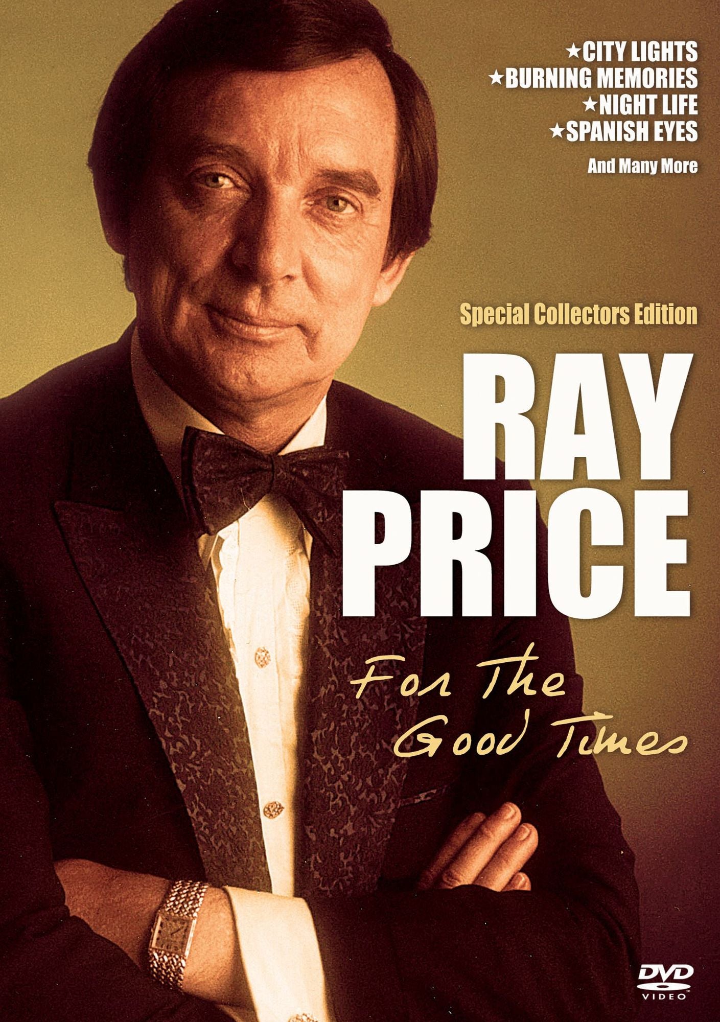 Ray Price: For the Good Times