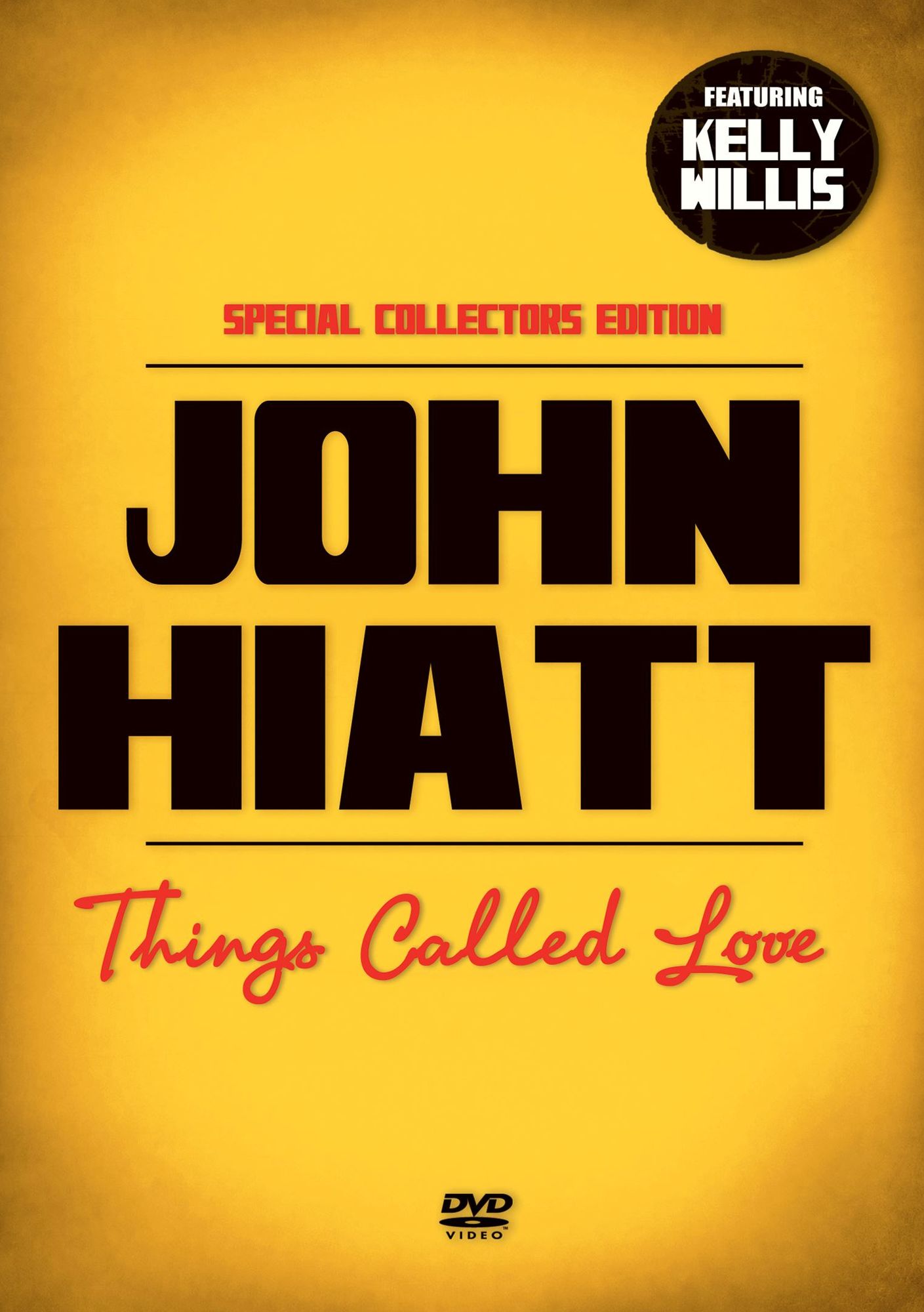 John Hiatt: Thing Called Love [Special Collector's Edition]