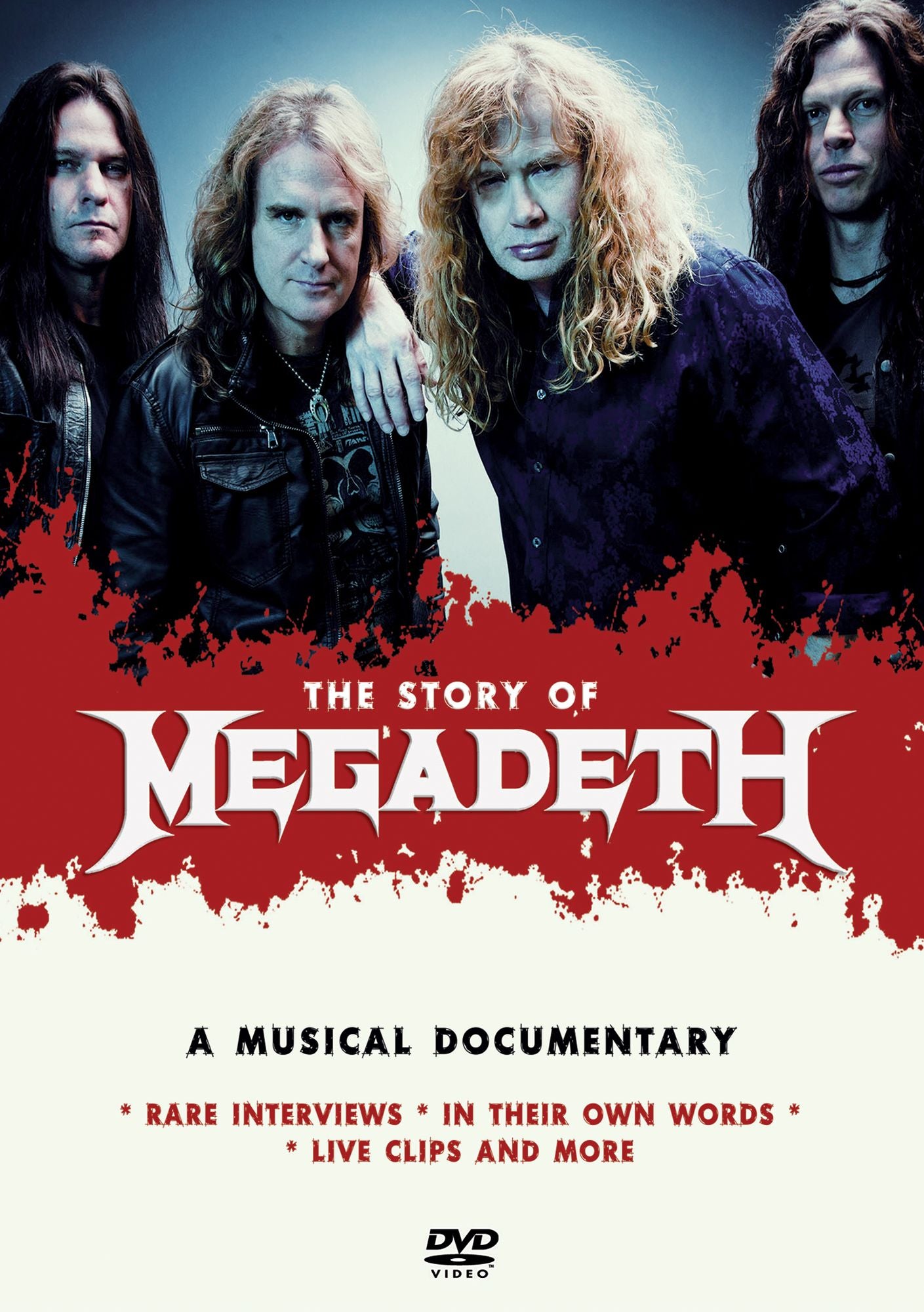 The Story of Megadeth: A Musical Documentary