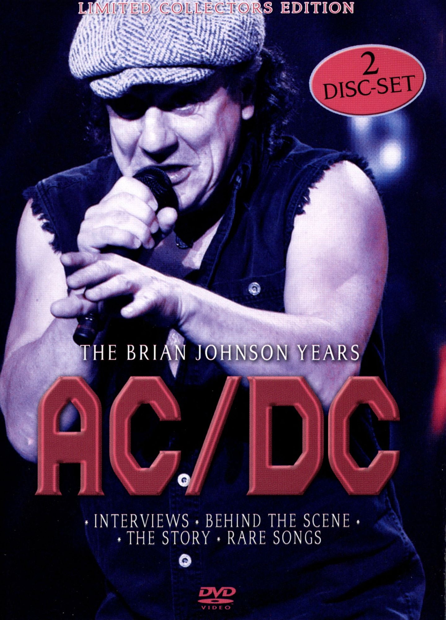 Ac/dc: The Brian Johnson Years