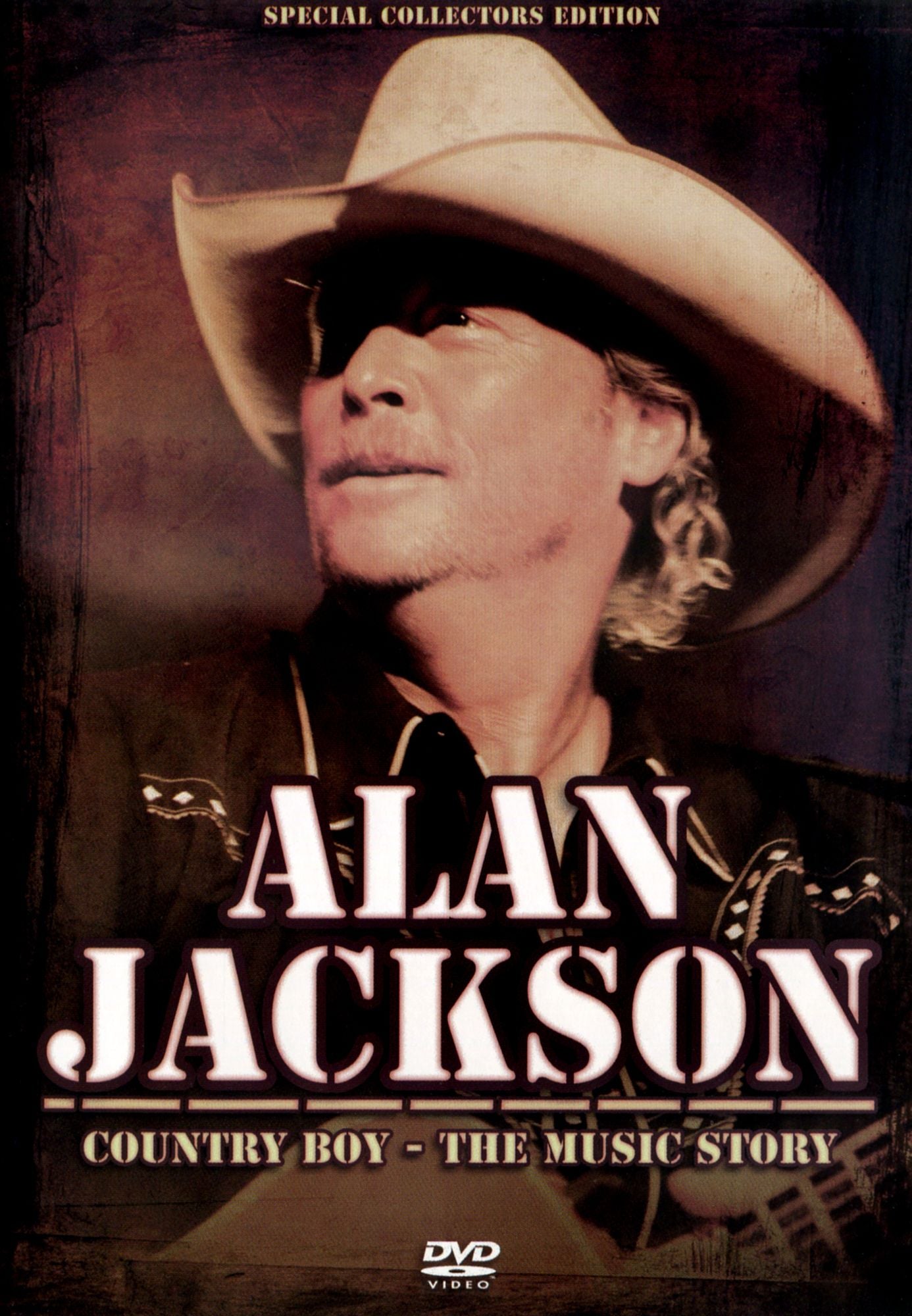 Alan Jackson: Country Boy