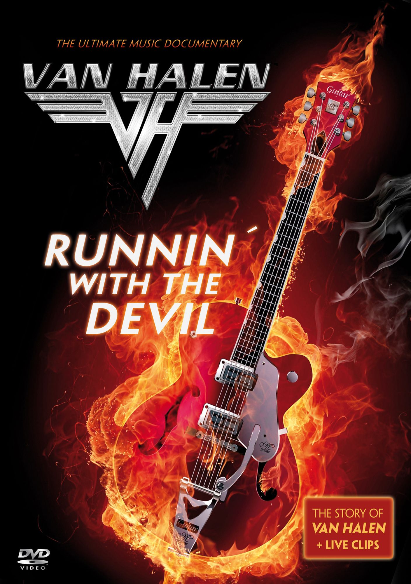 Van Halen: Runnin' With The Devil - A Musical Documentary
