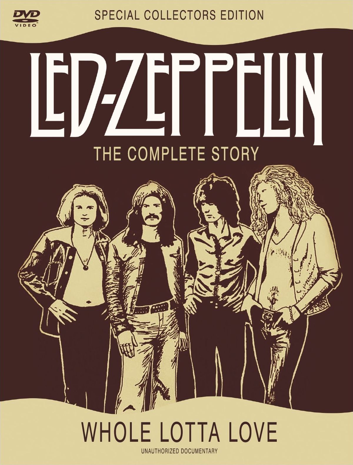 Led Zeppelin: The Complete Story - Whole Lotta Love