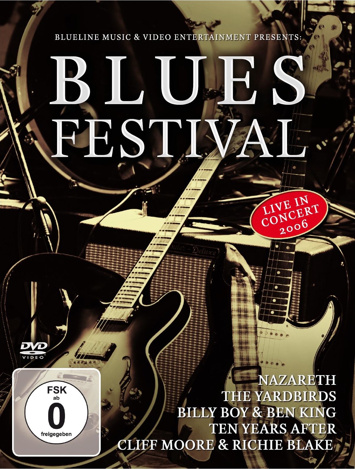 Blues Festival: Live In Concert 2006