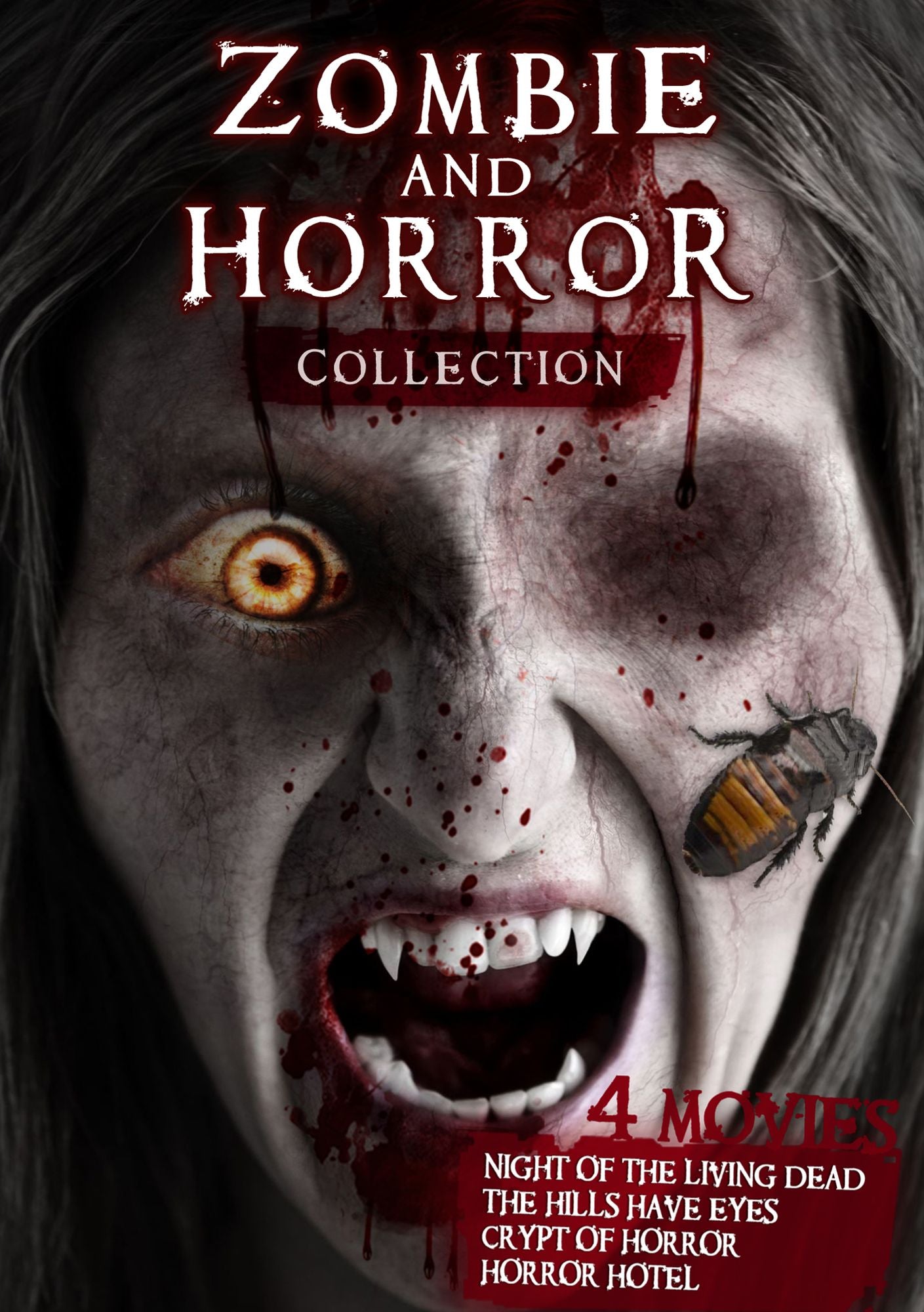Zombie and Horror Collection [2 Discs]