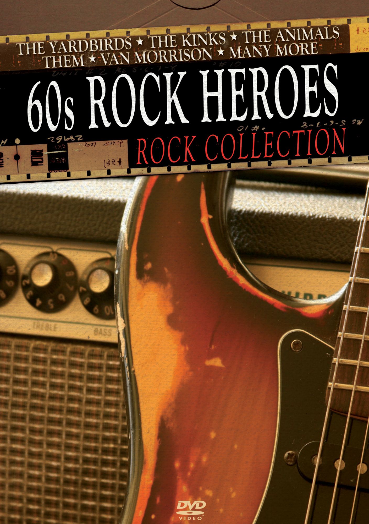 60s Rock Heroes: Rock Collection