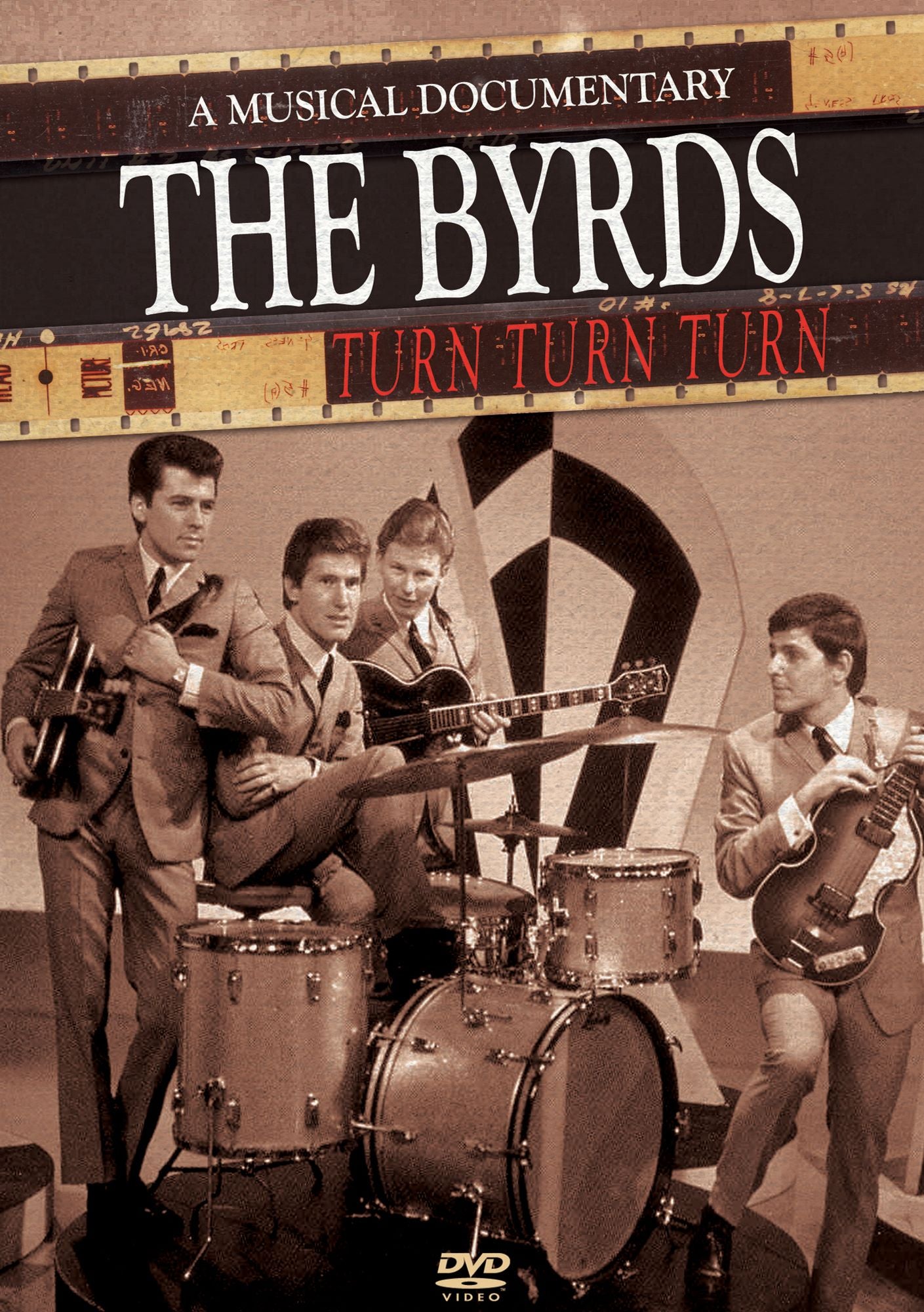 The Byrds: Turn Turn Turn