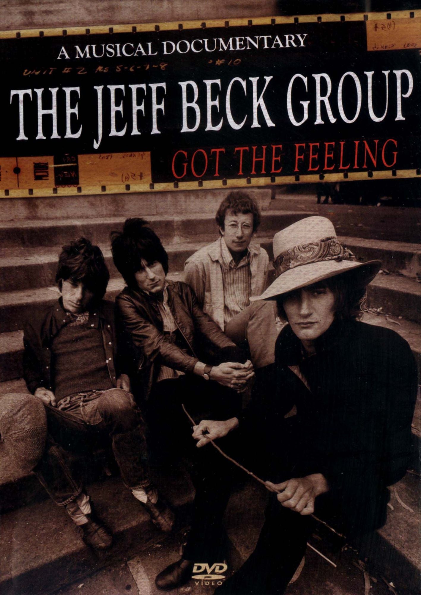 The Jeff Beck Group: Got the Feeling