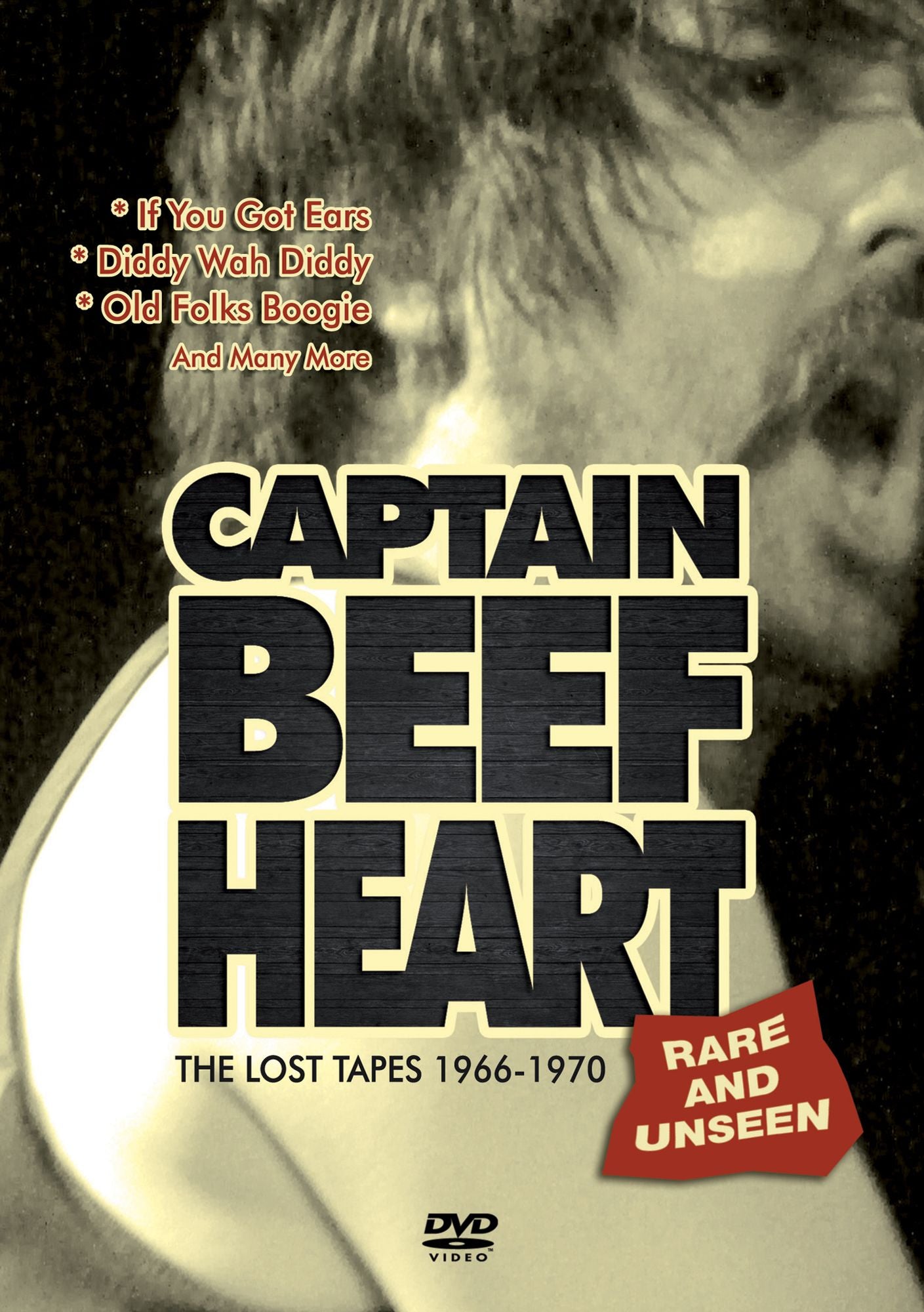 Captain Beefheart: The Lost Tapes 1966-1970