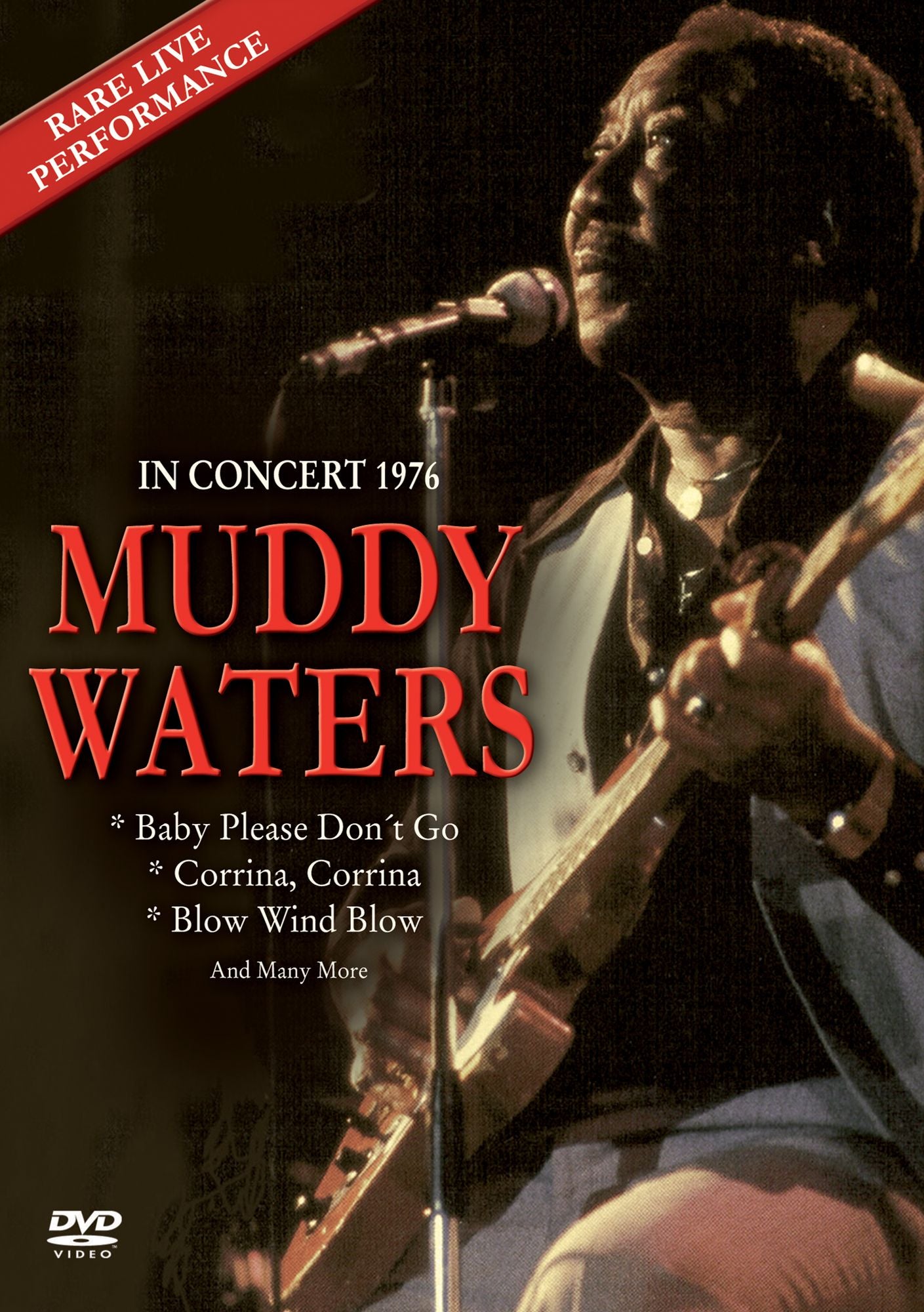 Muddy Waters: In Concert - 1976