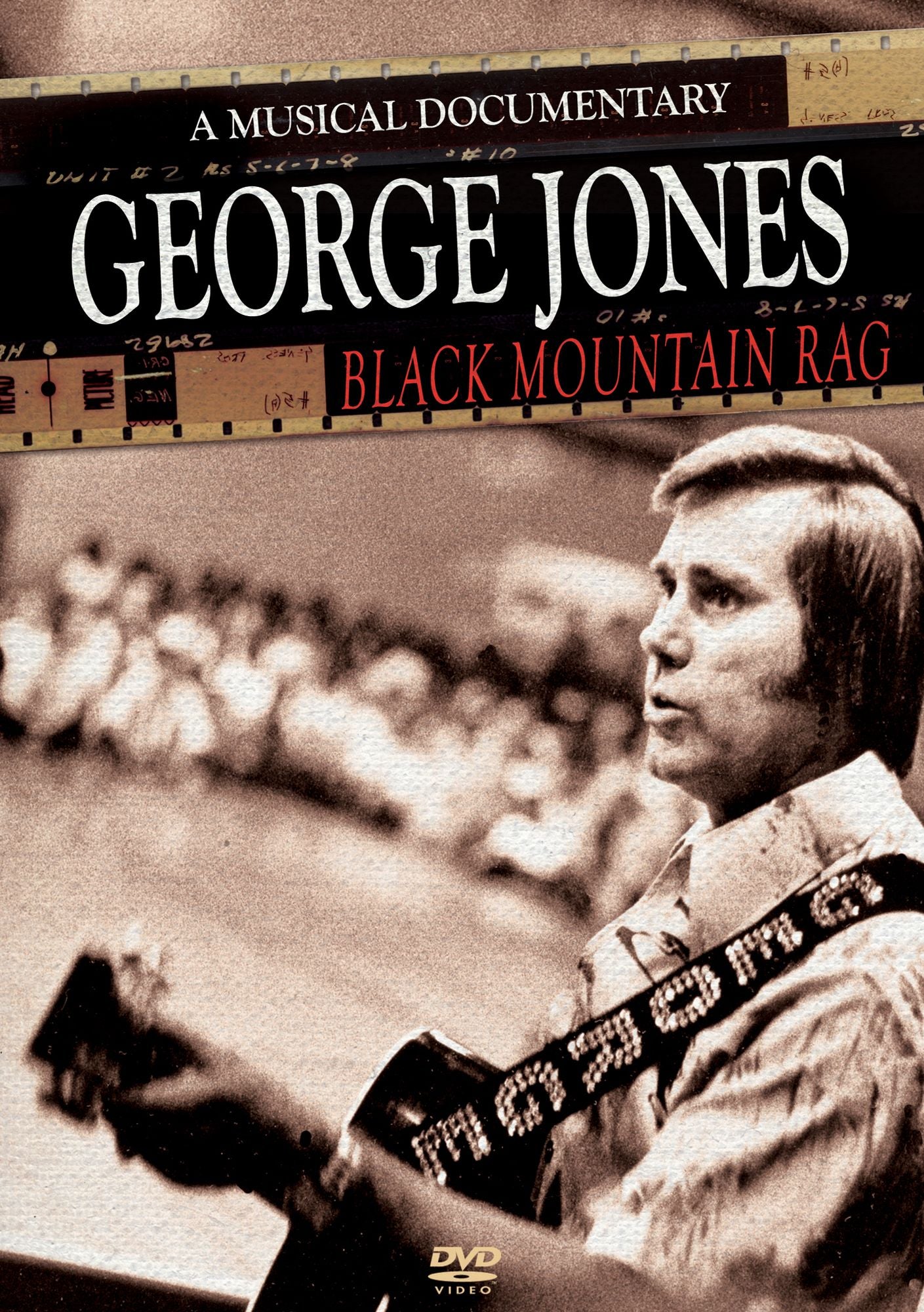 George Jones: Black Mountain Rag