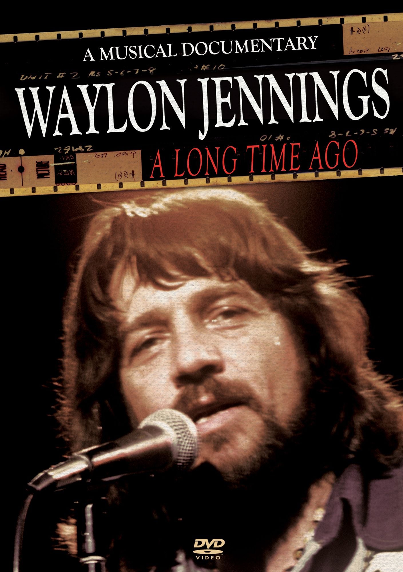 Waylon Jennings: A Long Time Ago