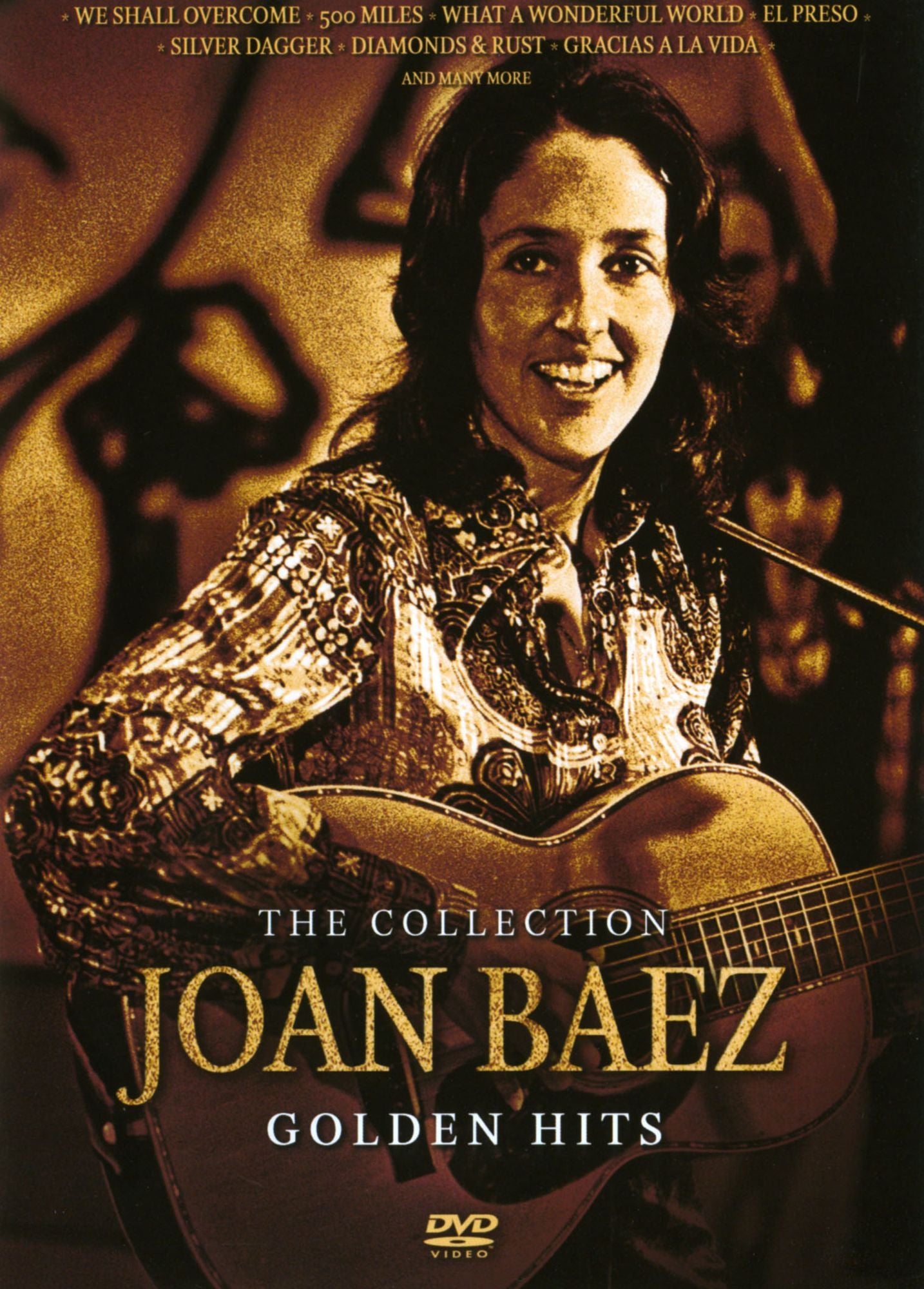 Joan Baez: Golden Hits - The Collection
