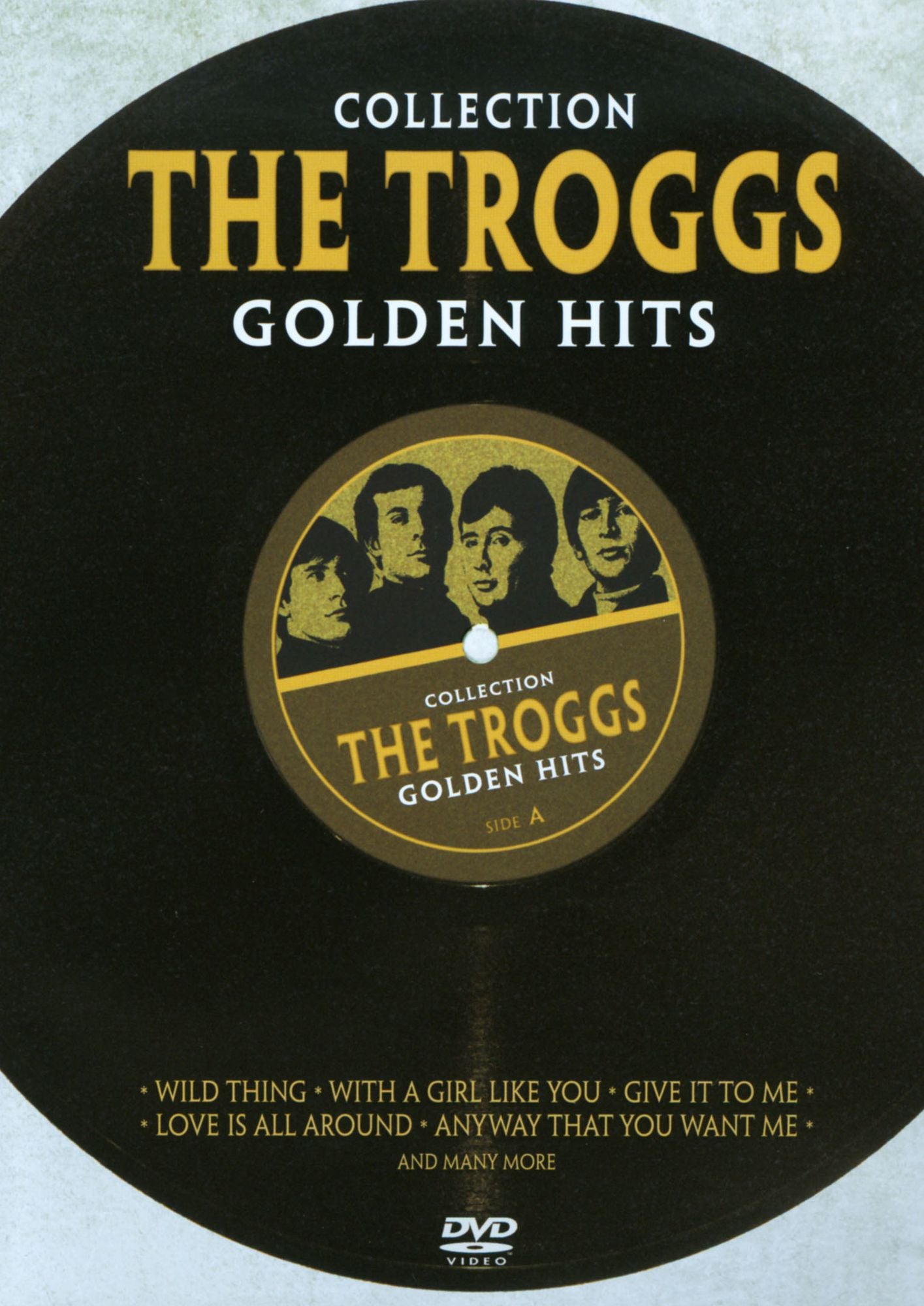 The Troggs: Golden Hits Collection