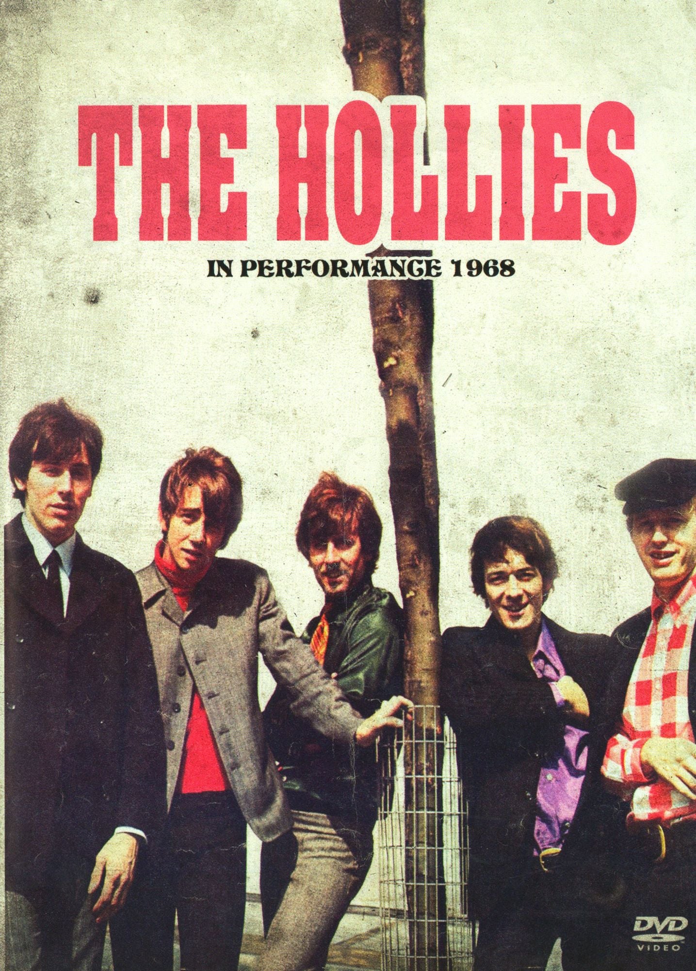 The Hollies: In Performance 1968