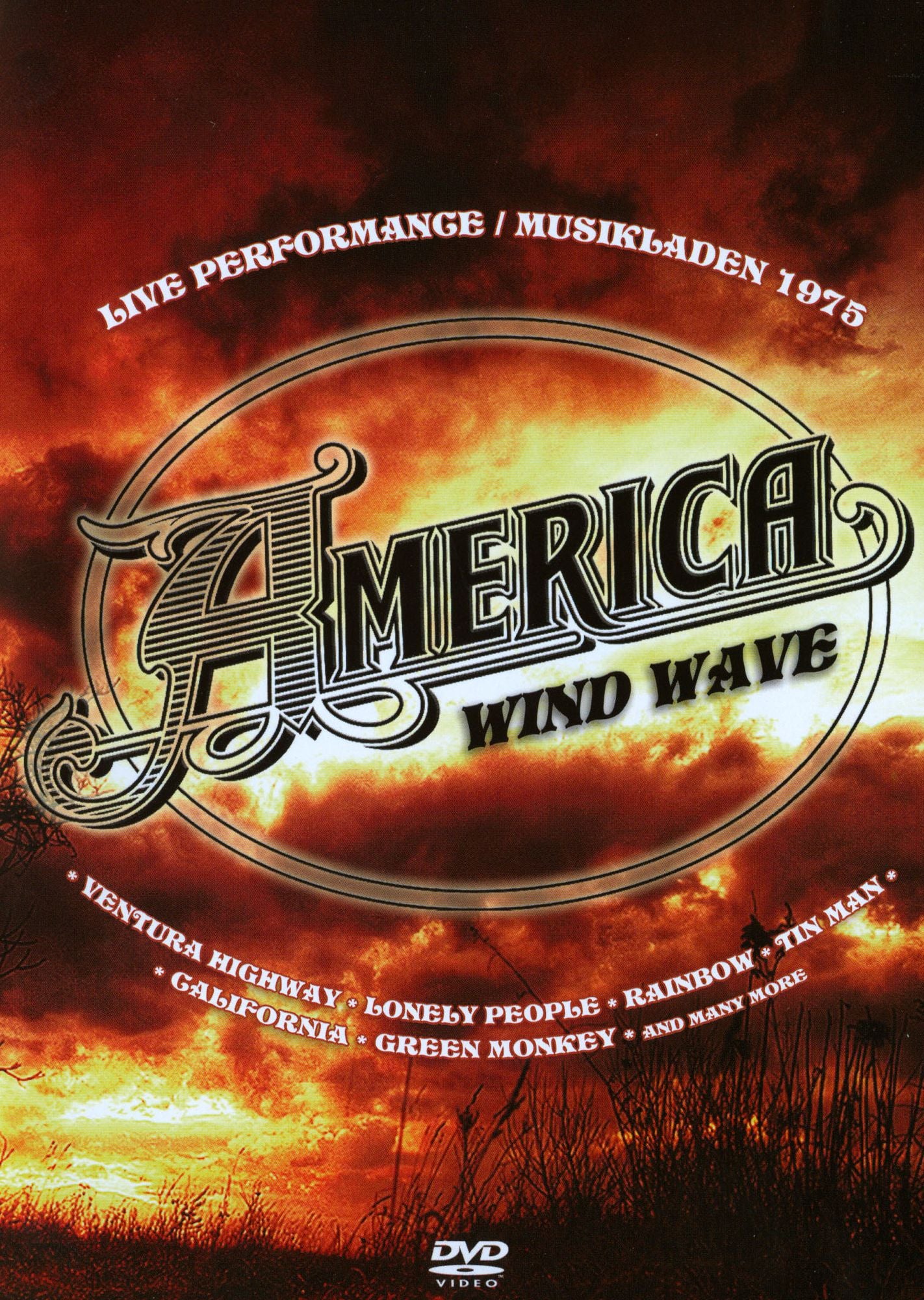 Musikladen 1975: America - Wind Wave