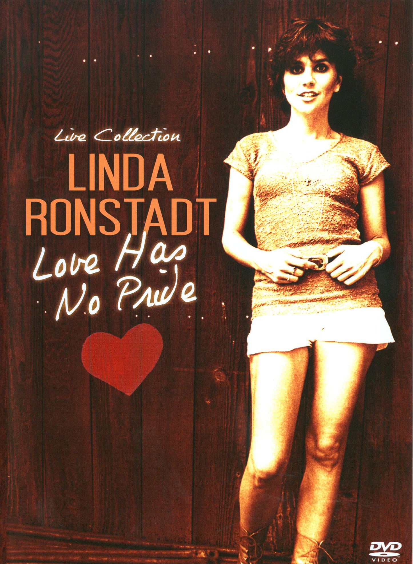 Linda Ronstadt: Love Has No Pride