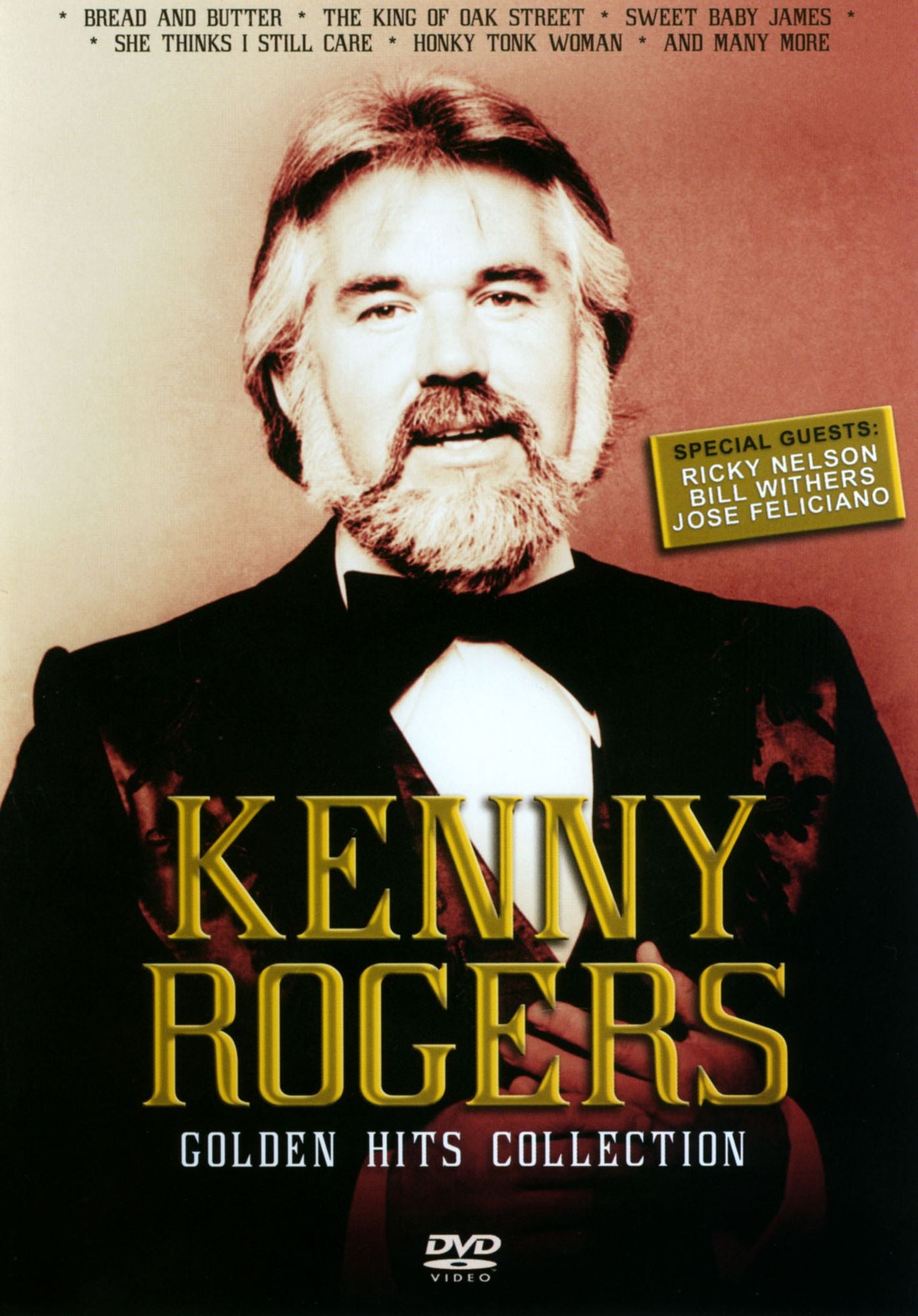 Kenny Rogers: Golden Hits Collection
