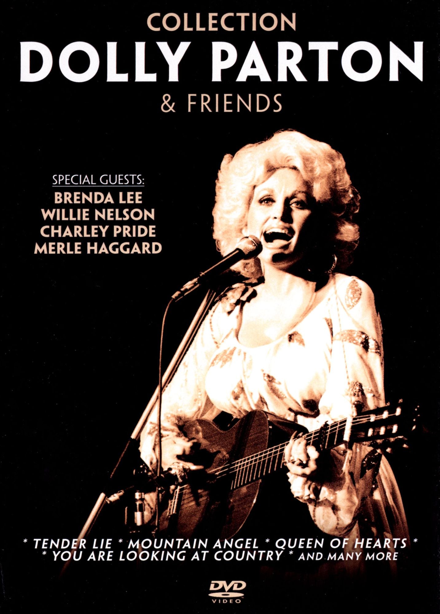 Dolly Parton & Friends: Collection