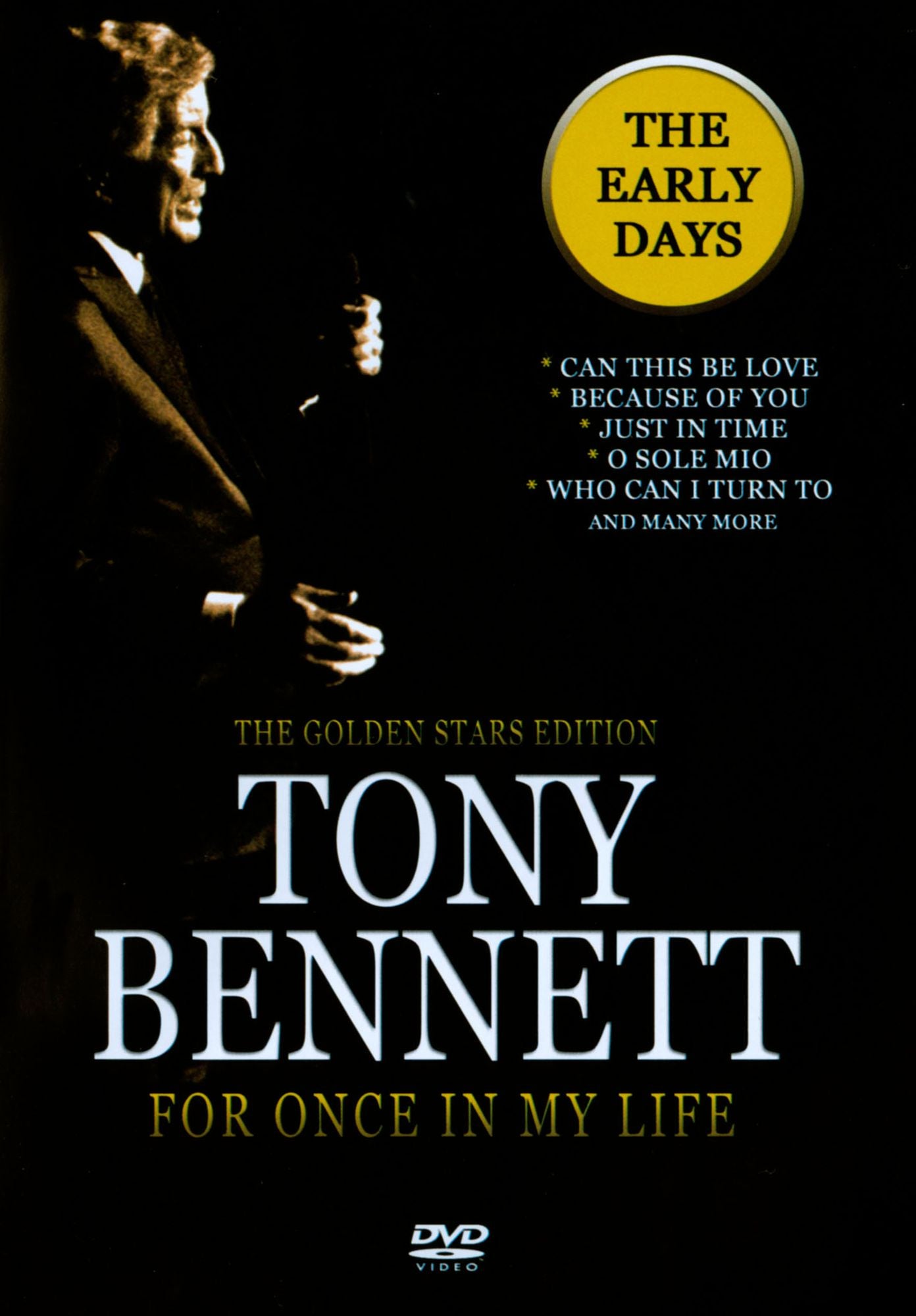Tony Bennett: For Once In My Life