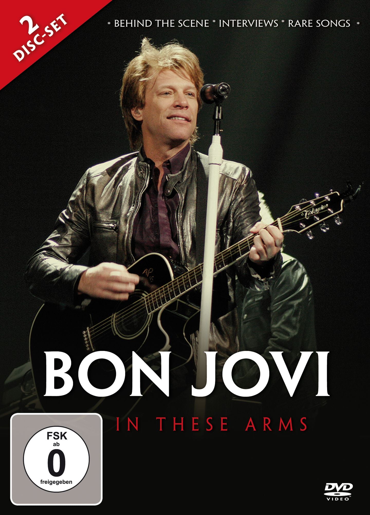 Bon Jovi: In These Arms