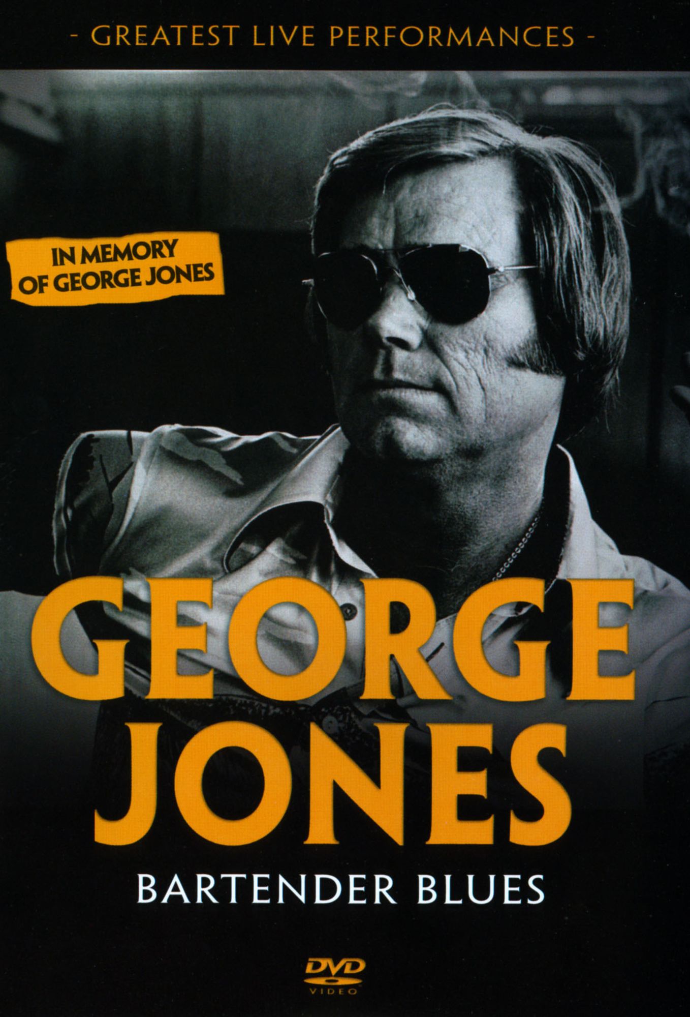 George Jones: Bartender Blues