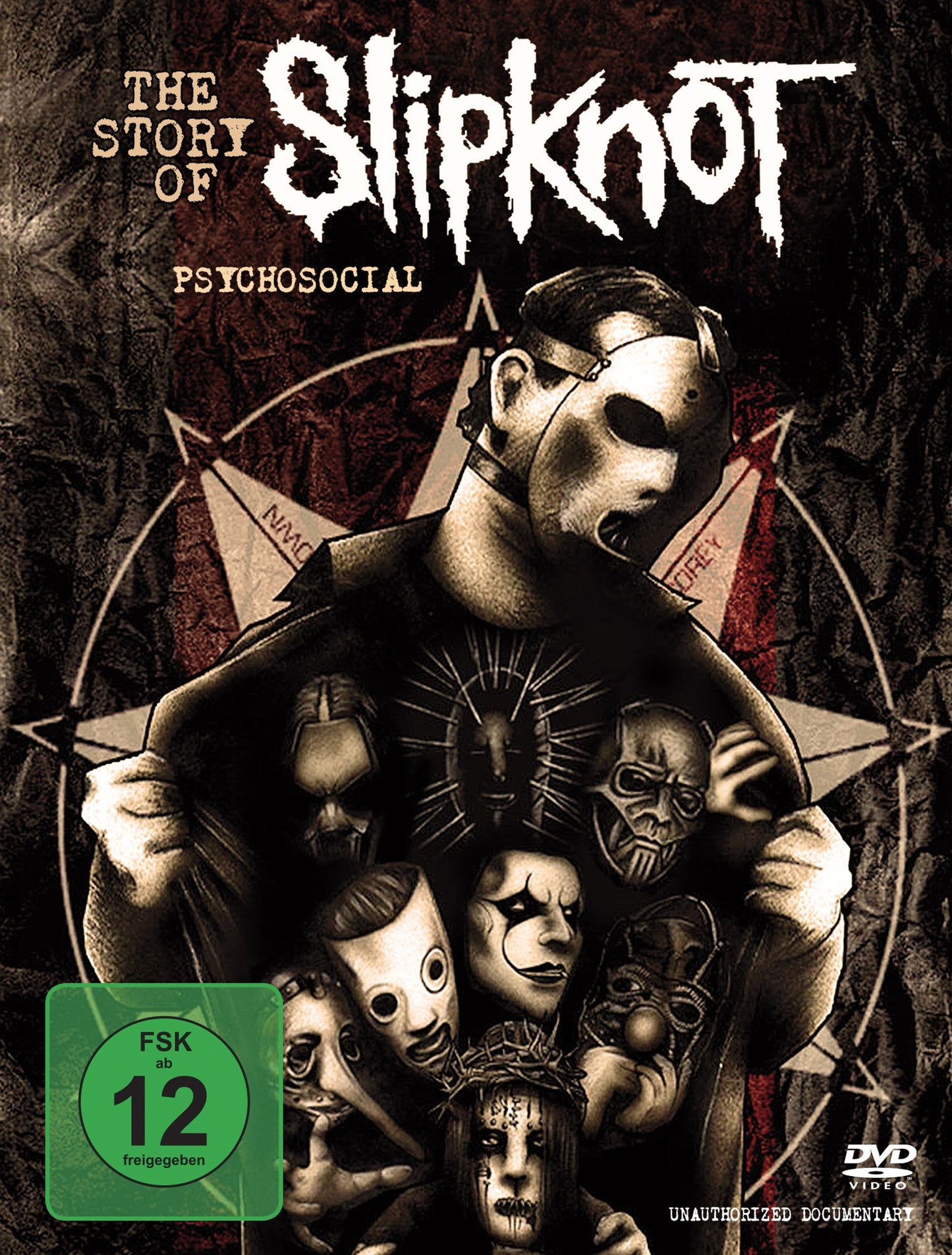 Slipknot: Psychosocial - The Story Of Slipknot