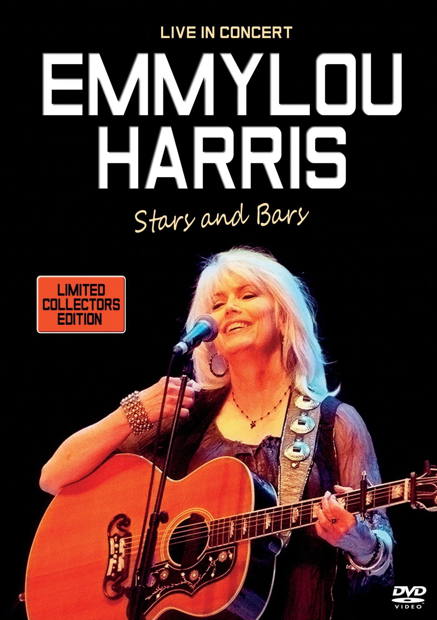 Emmylou Harris: Stars And Bars