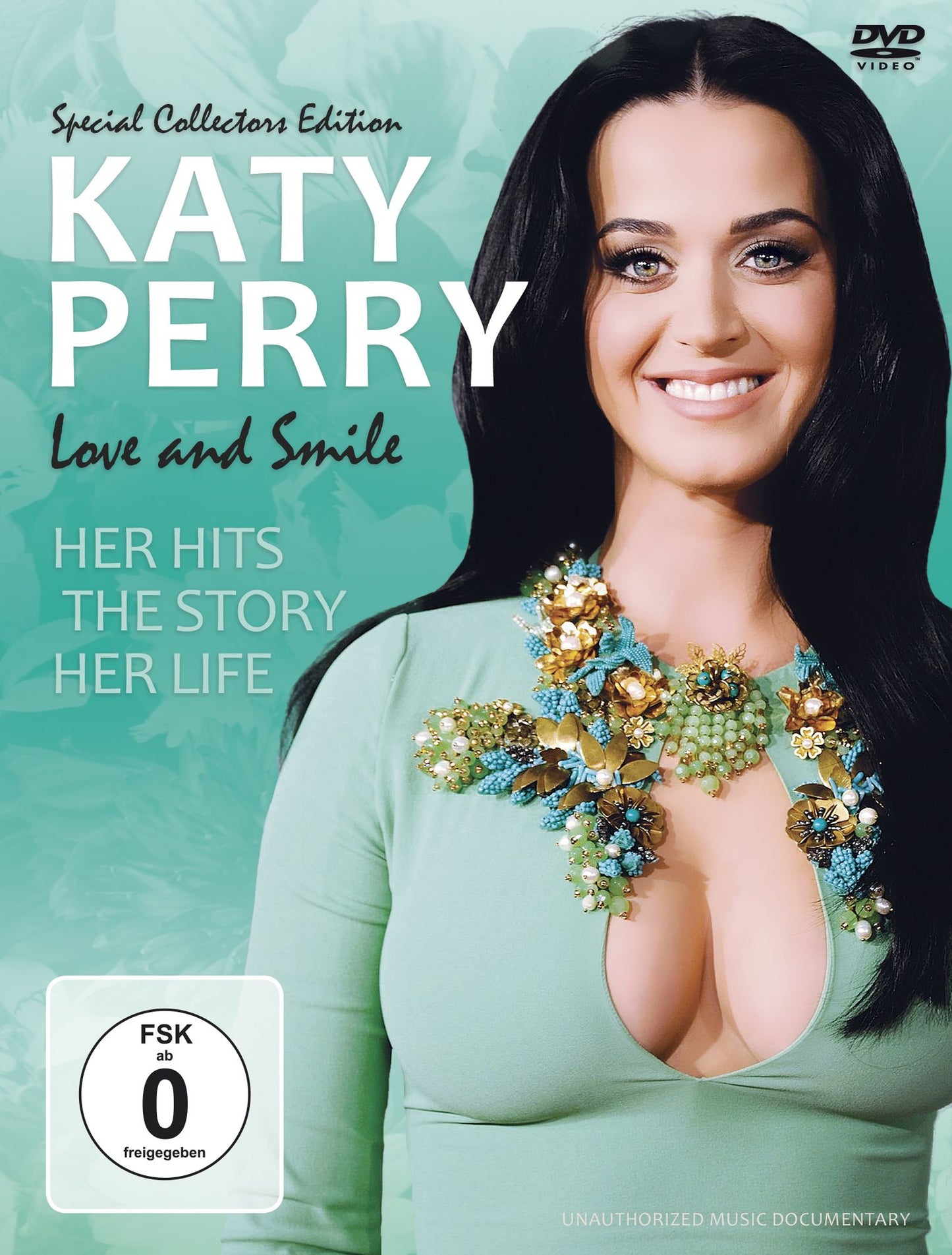 Katy Perry: Love & Smile