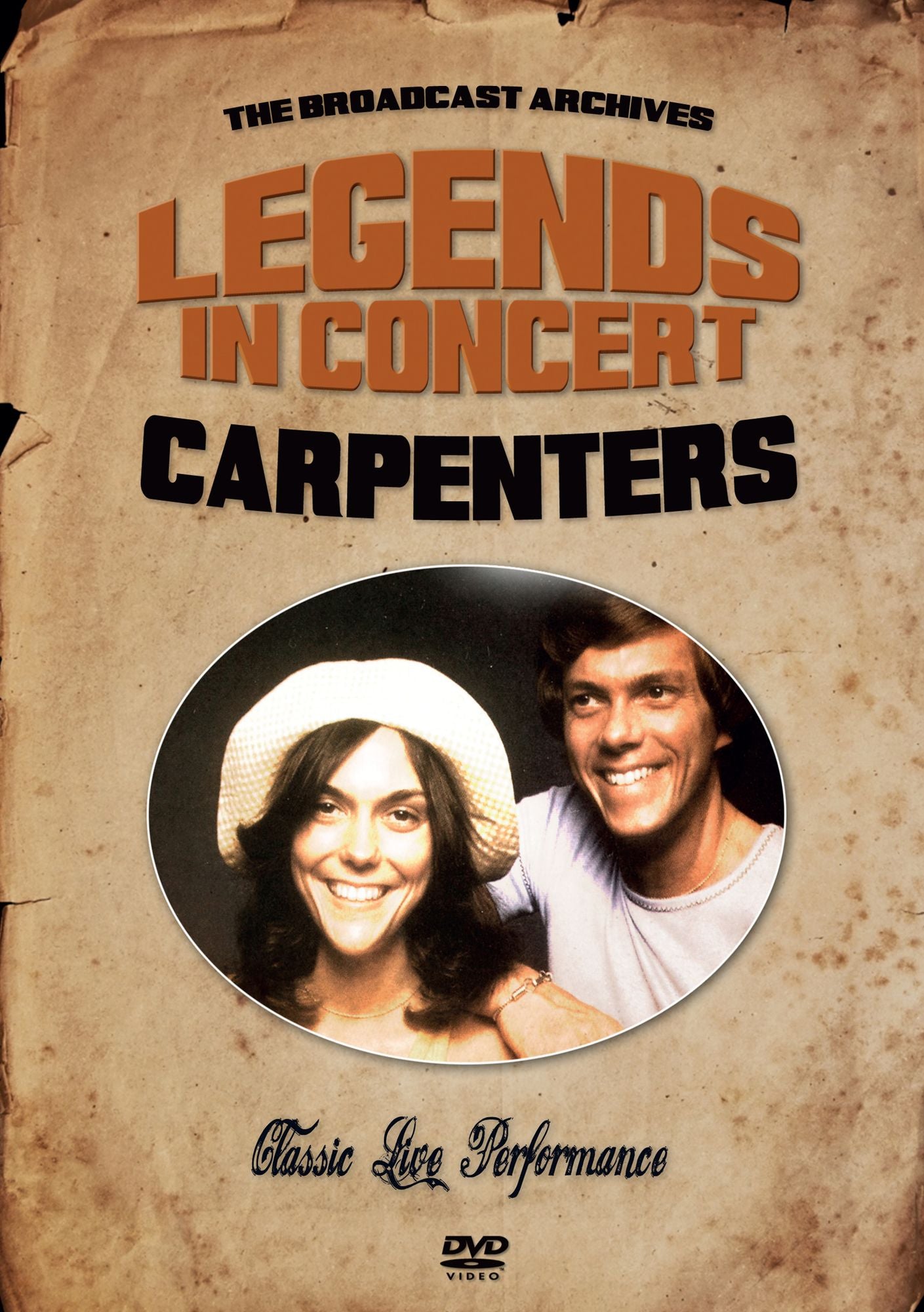 The Carpenters: Legends In Concert